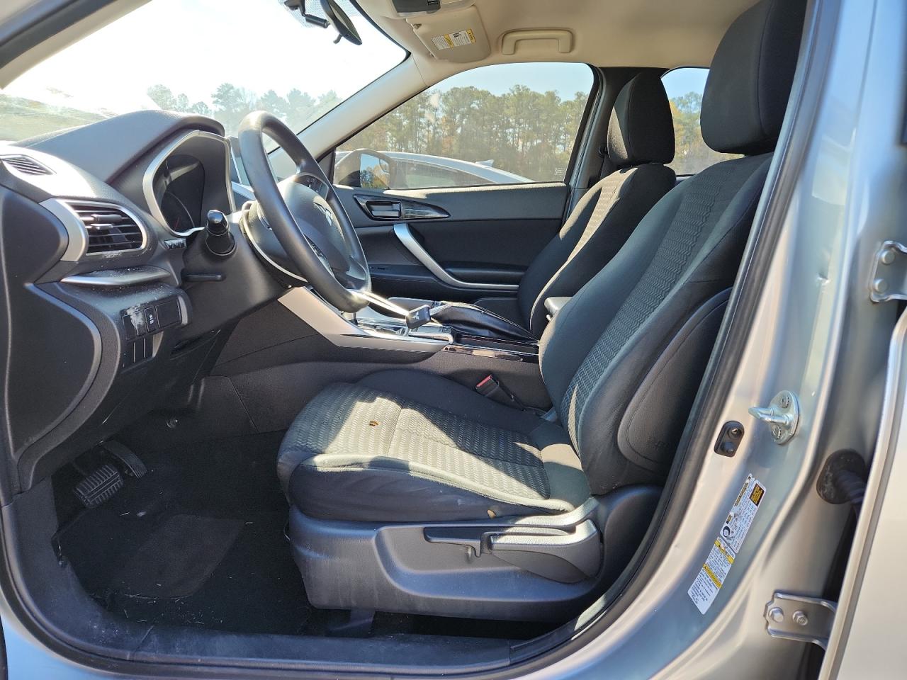 2018 Mitsubishi Eclipse Cross Le VIN: JA4AT4AAXJZ045559 Lot: 92129075