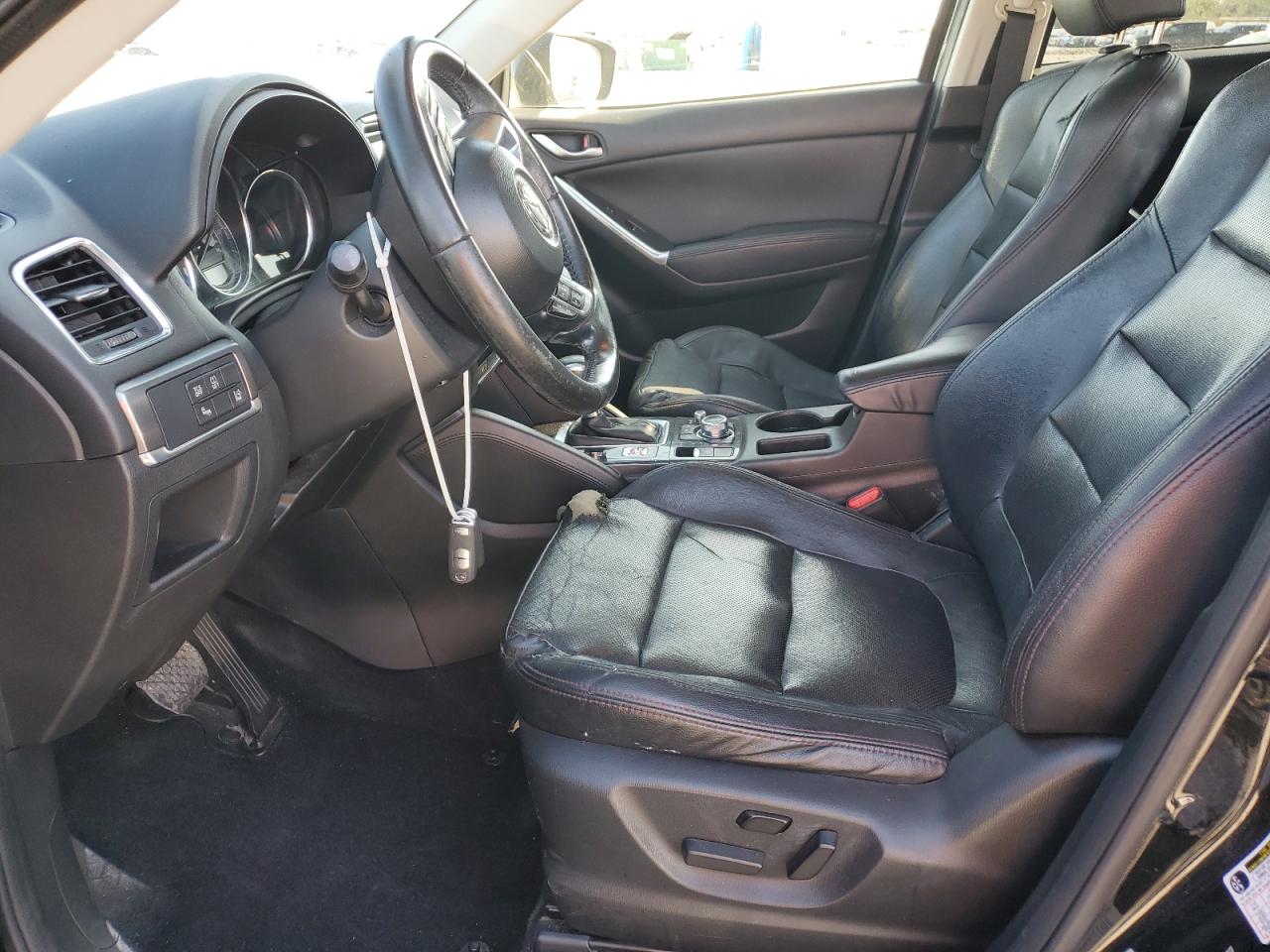 2016 Mazda Cx-5 Gt VIN: JM3KE4DY2G0779050 Lot: 93453785