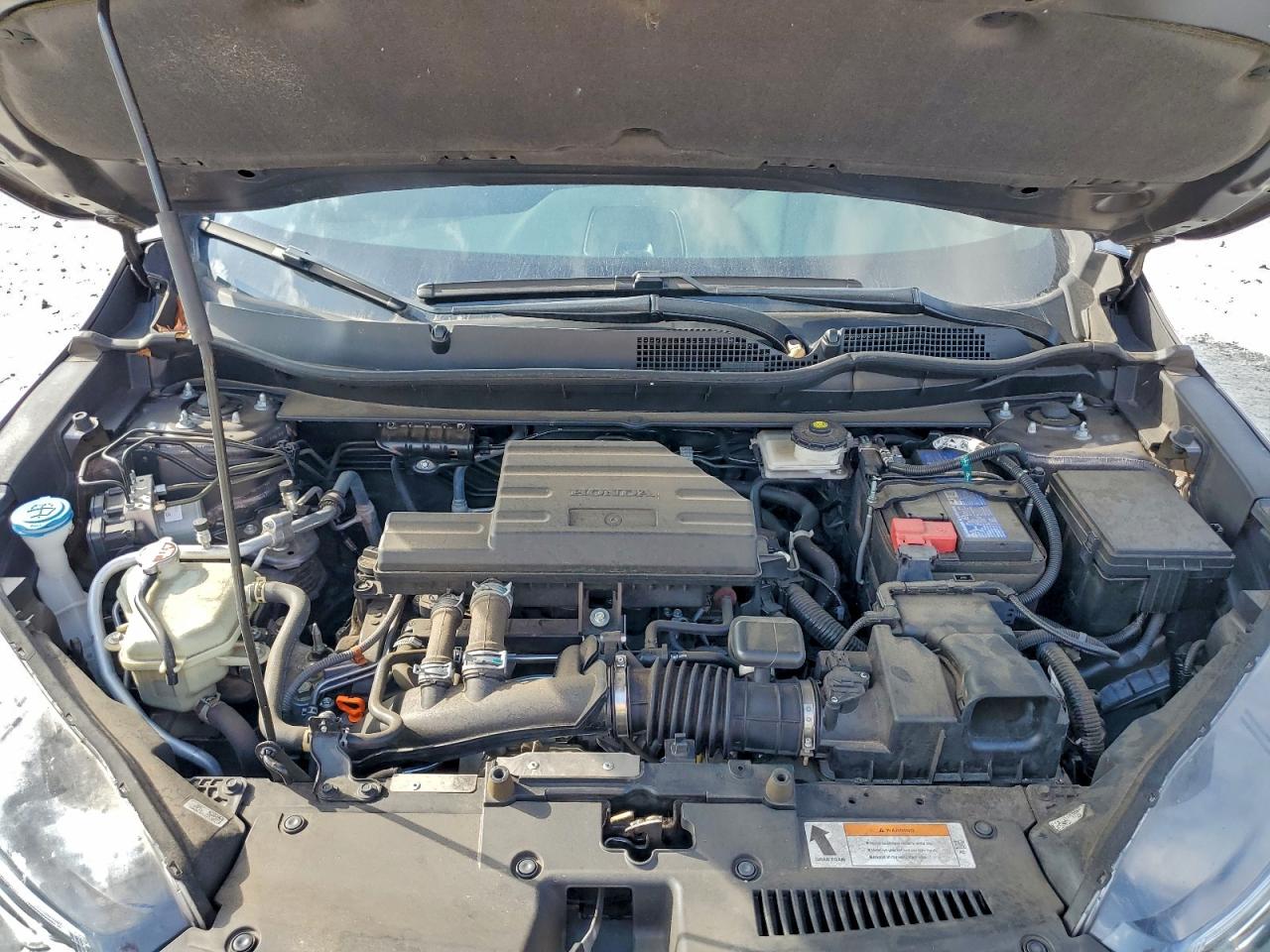 2022 Honda Cr-V Ex VIN: 5J6RW1H57NA014484 Lot: 93750135