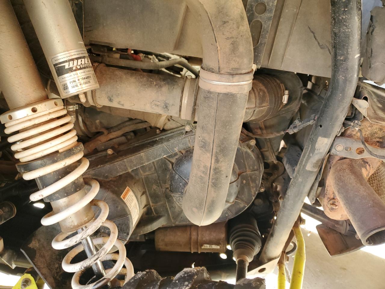 2018 Polaris Rzr Xp 1000 Eps VIN: 3NSVDE99XJF230588 Lot: 91583755