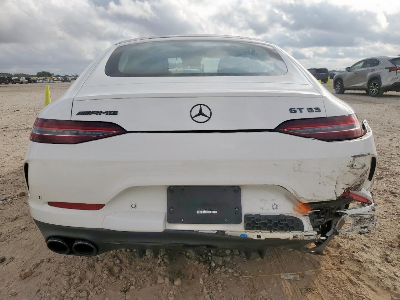 2022 Mercedes-Benz Amg Gt 53 VIN: W1K7X6BB9NA048289 Lot: 93815615