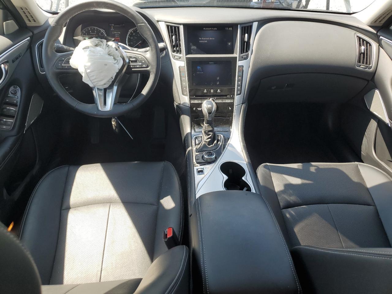 2024 Infiniti Q50 Luxe VIN: JN1EV7BP6RM600377 Lot: 94023085