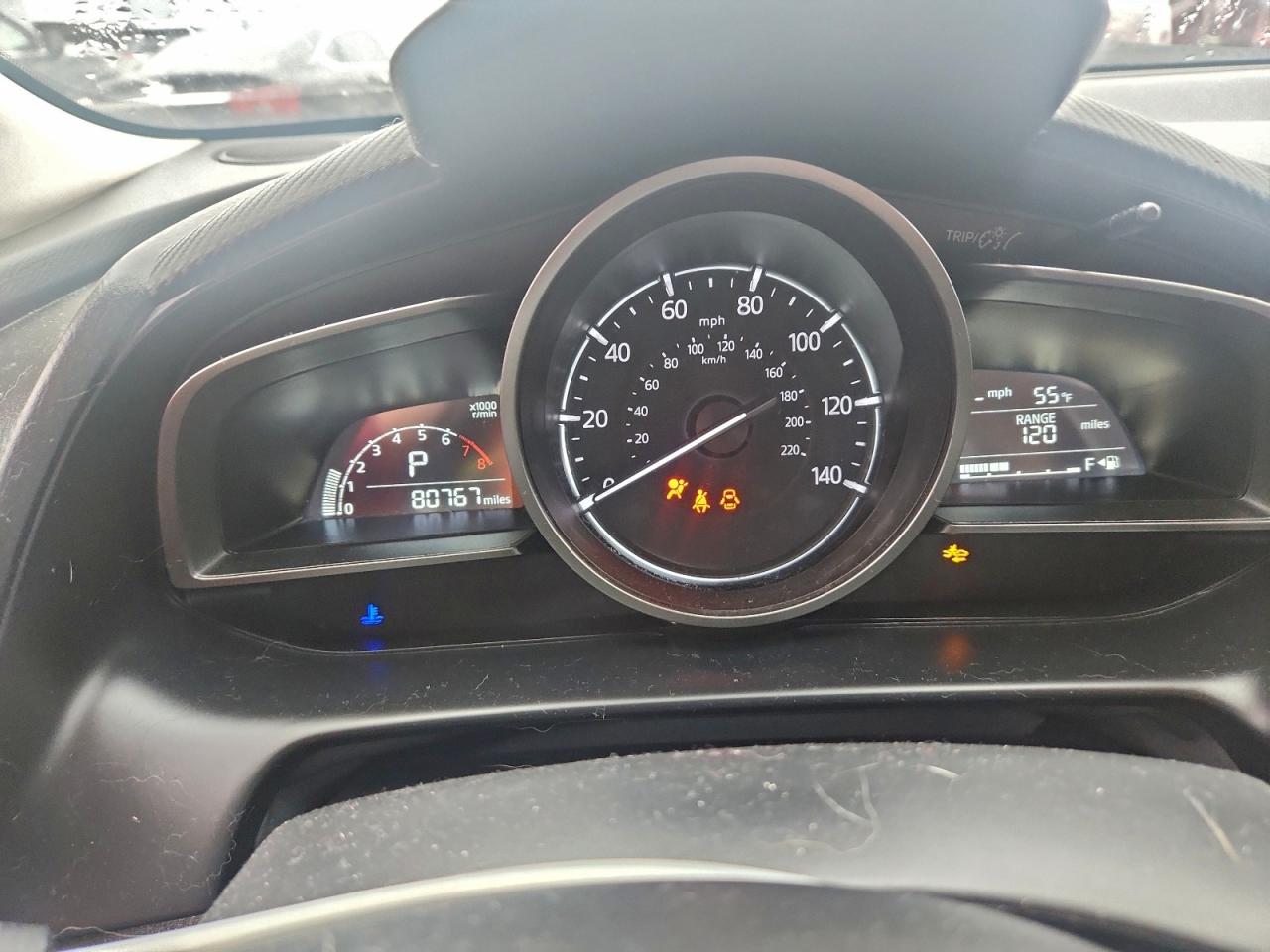 2018 Mazda Cx-3 Touring VIN: JM1DKDC7XJ0320942 Lot: 94292055