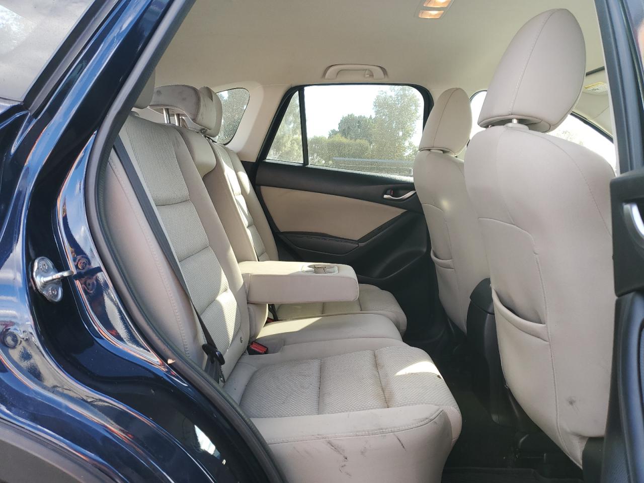 2016 Mazda Cx-5 Touring VIN: JM3KE2CY8G0673983 Lot: 93353465