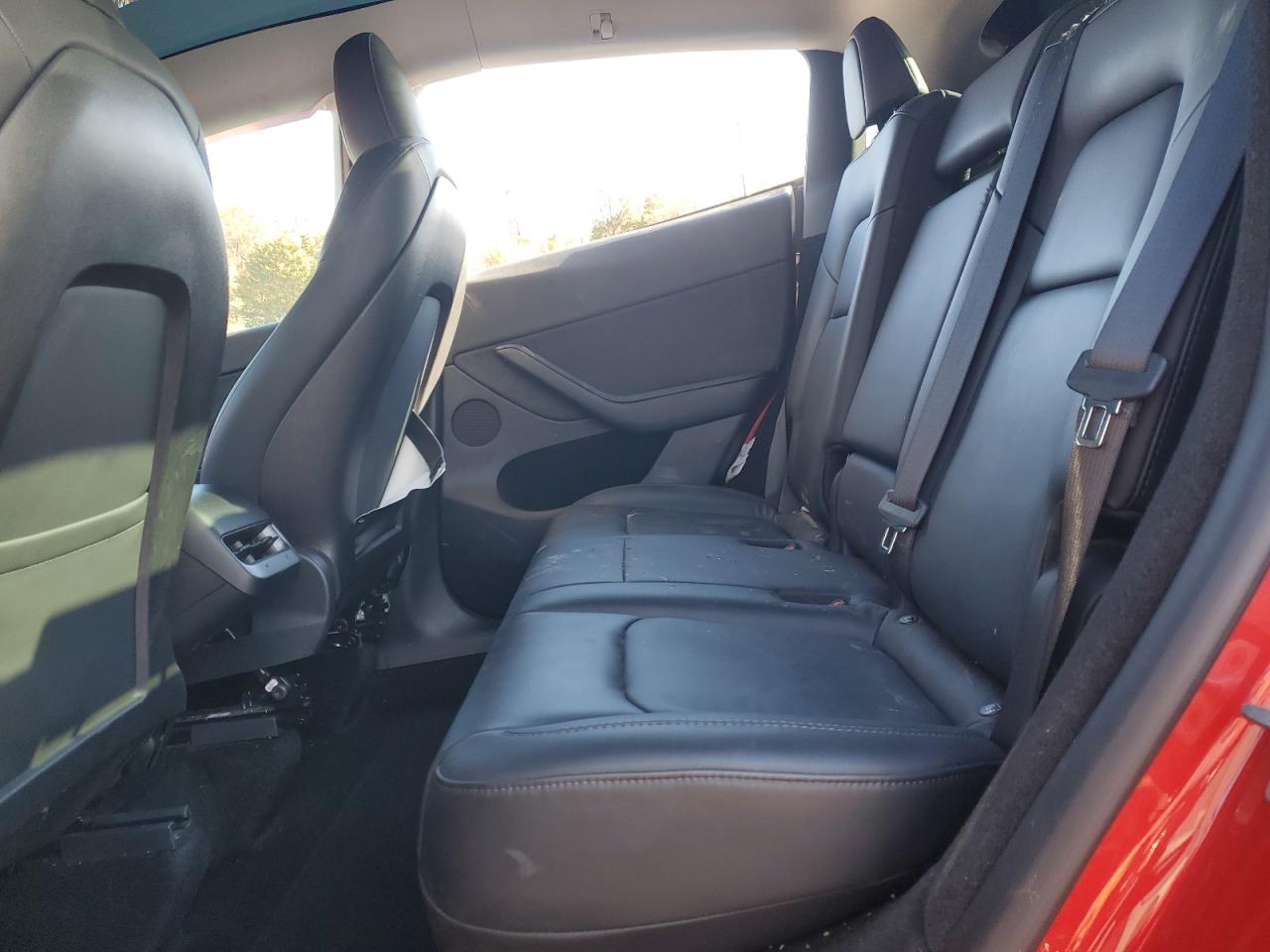 2023 Tesla Model Y VIN: 7SAYGDEE9PA067072 Lot: 91498165