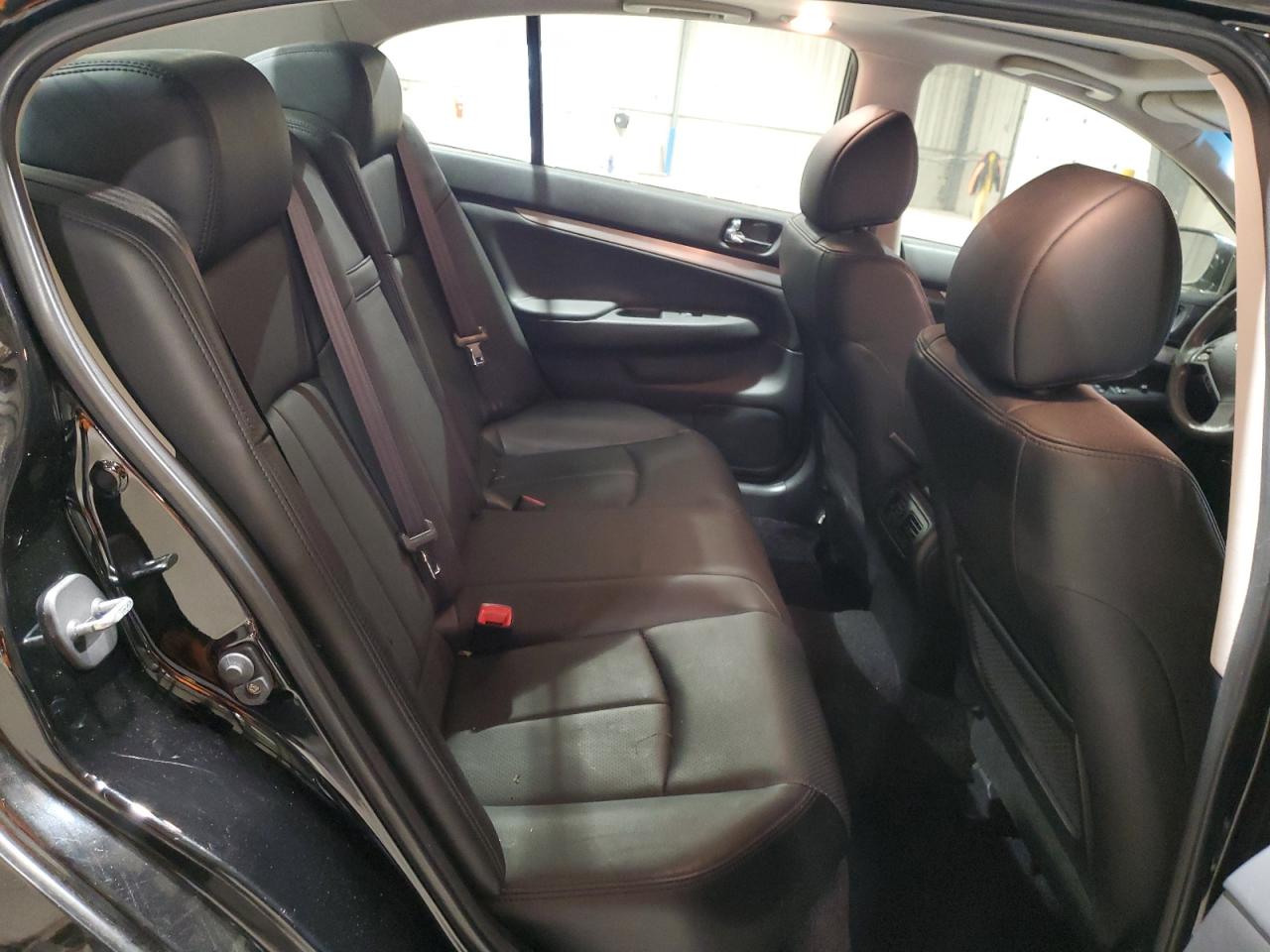 2013 Infiniti G37 VIN: JN1CV6ARXDM766995 Lot: 93000485