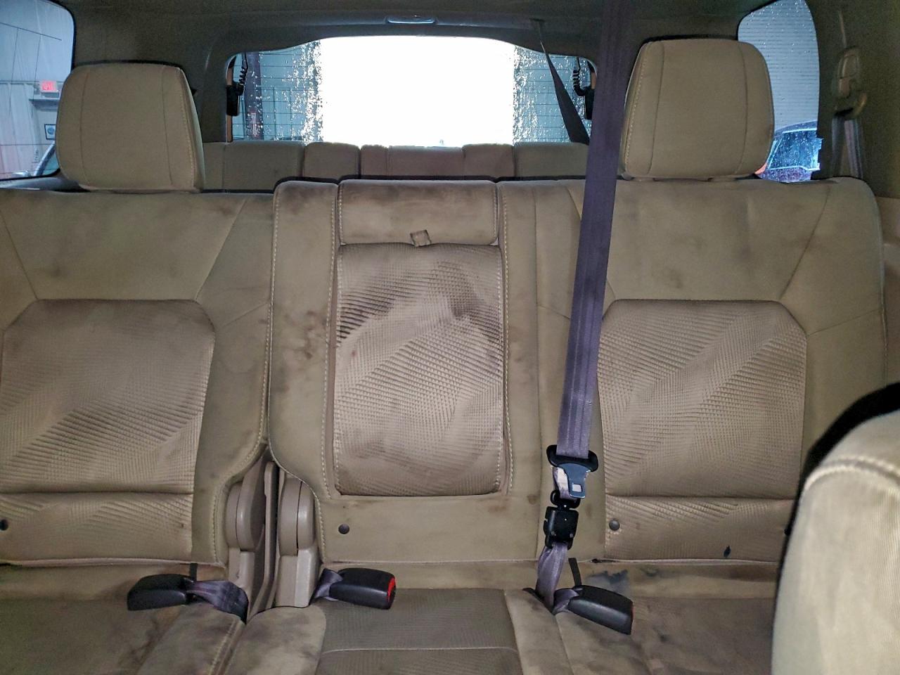 2014 Honda Pilot Lx VIN: 5FNYF4H28EB053889 Lot: 93965285