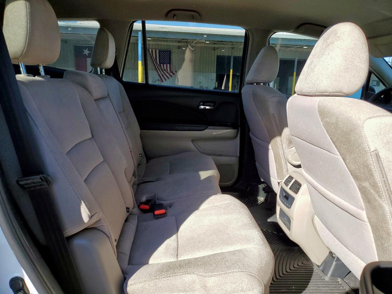 2021 Honda Pilot Ex VIN: 5FNYF6H30MB057759 Lot: 92527155