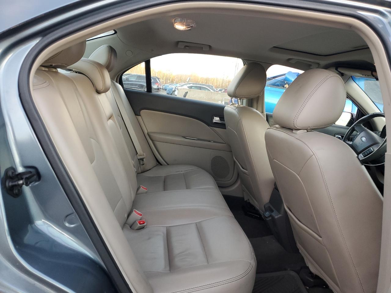 2012 Ford Fusion Hybrid VIN: 3FADP0L39CR196257 Lot: 92353875