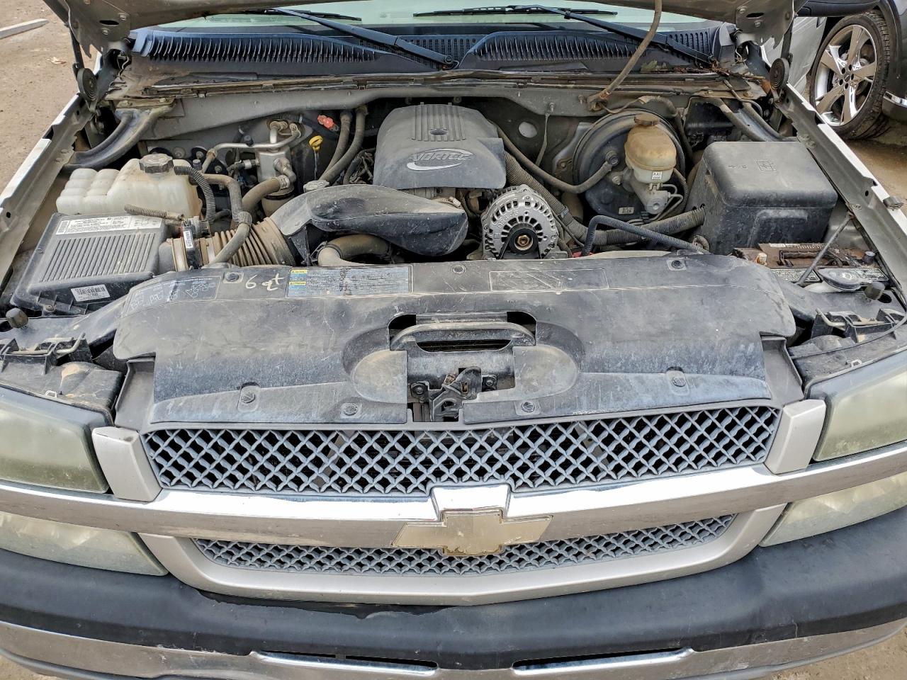 2005 Chevrolet Silverado K1500 VIN: 2GCEK13T451375249 Lot: 92086285