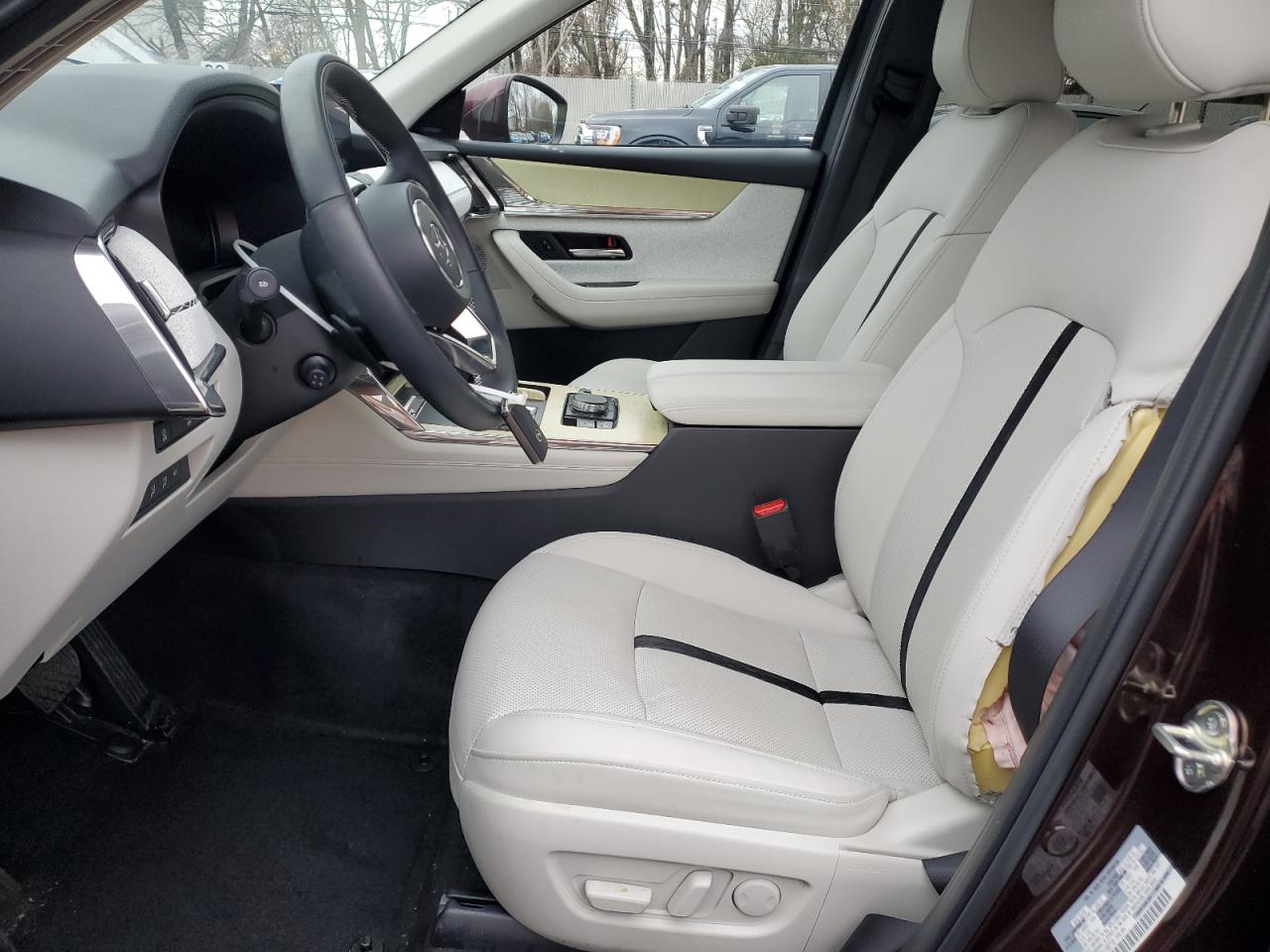 2025 Mazda Cx-90 Premium Plus VIN: JM3KKEHC3S1190718 Lot: 93258295