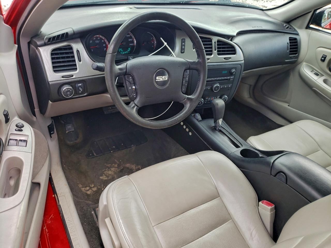 2006 Chevrolet Monte Carlo Ss VIN: 2G1WL15C069388459 Lot: 94027745