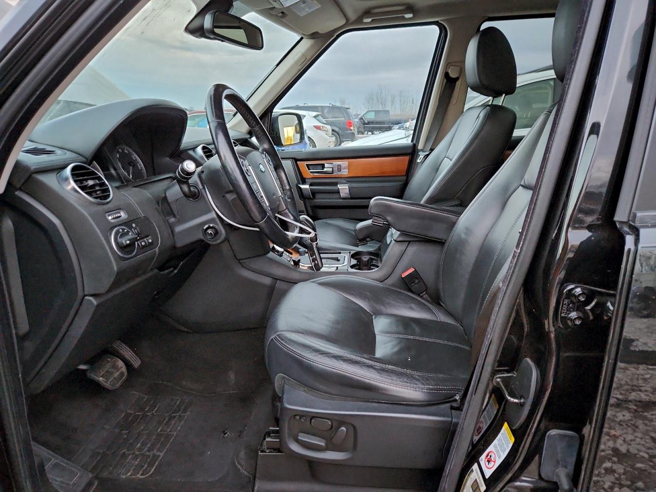 2013 Land Rover Lr4 Hse Luxury VIN: SALAK2D48DA678043 Lot: 93696115