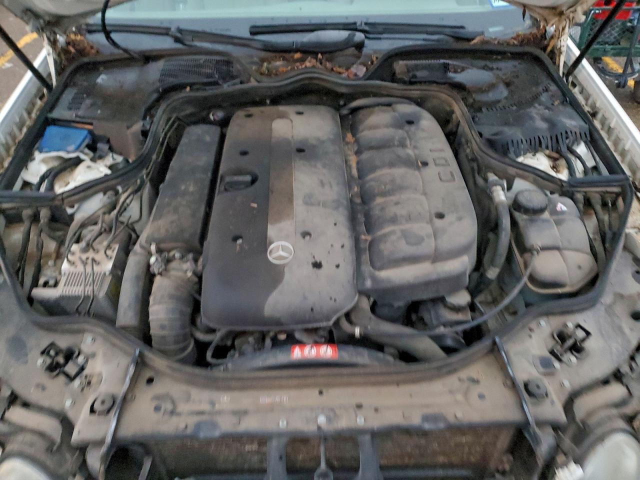 2006 Mercedes-Benz E 320 Cdi VIN: WDBUF26J76A967119 Lot: 92878935