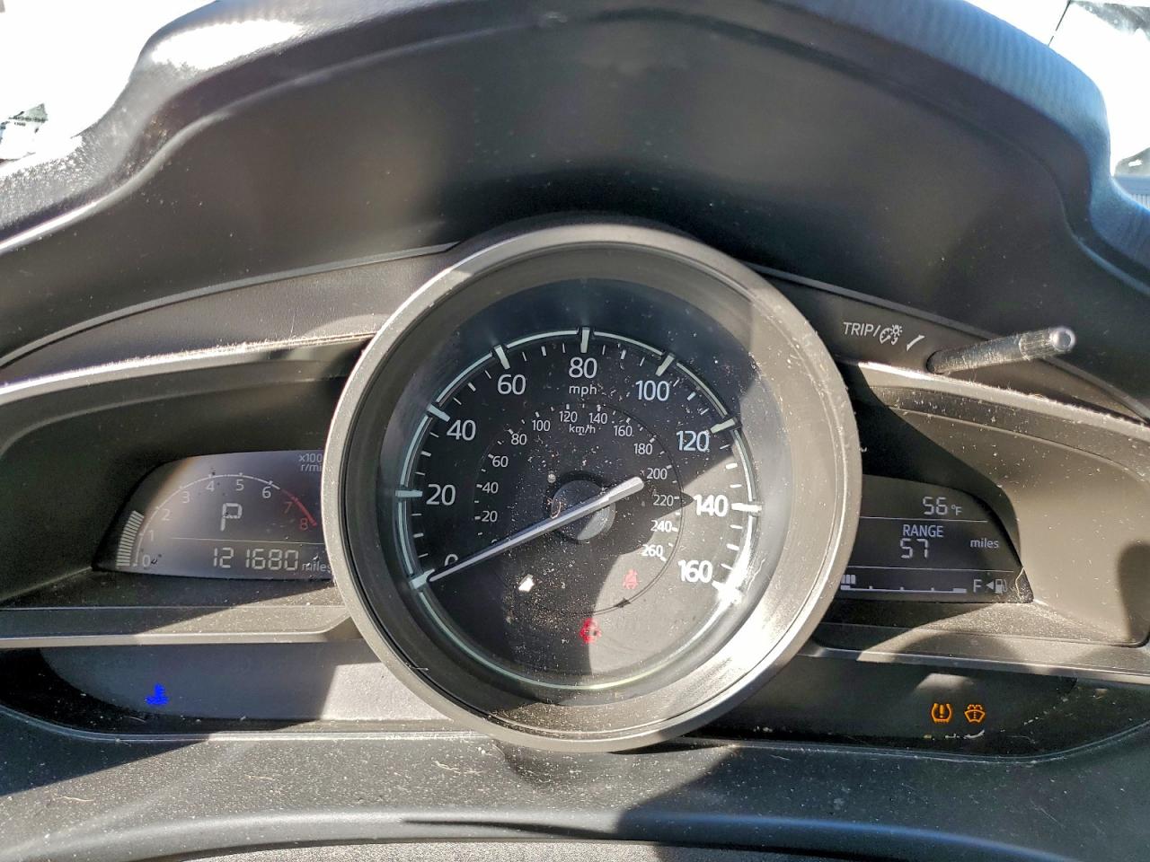 2017 Mazda 3 Touring VIN: 3MZBN1V73HM126977 Lot: 92757625