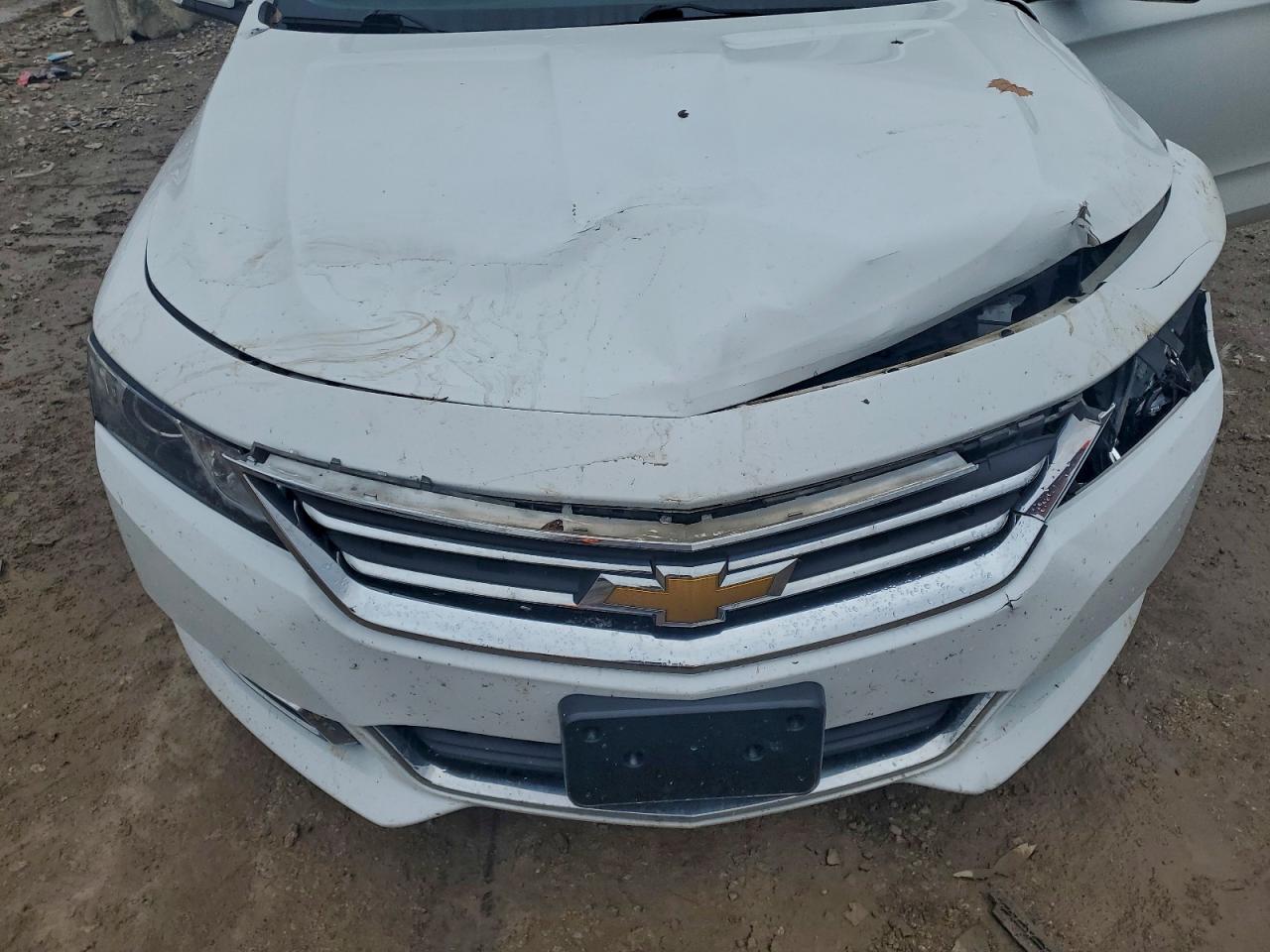 2017 Chevrolet Impala Lt VIN: 2G1105SA0H9151552 Lot: 93976845