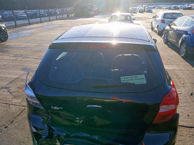 2019 FORD KA+ 1.2 ZETEC 5DR