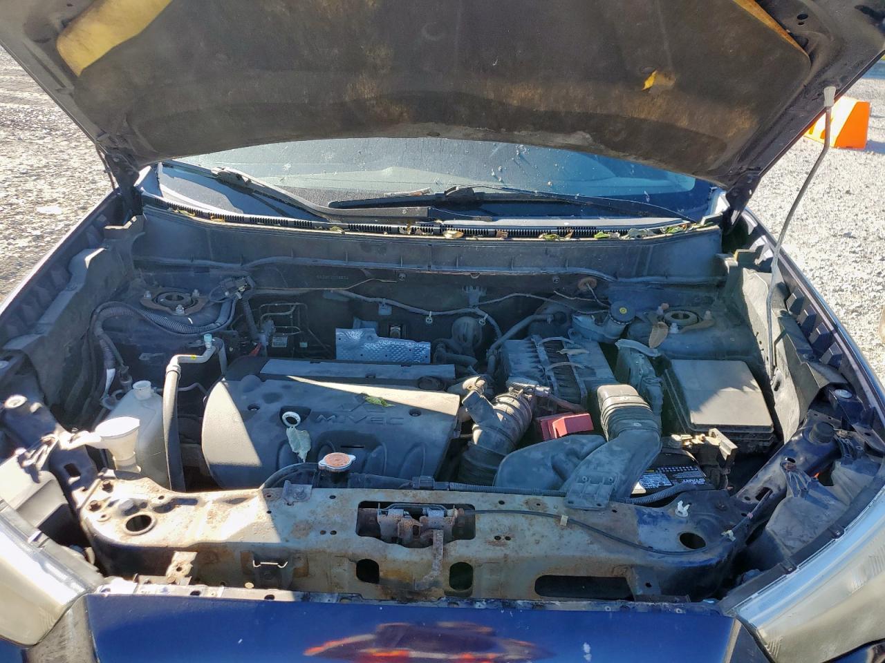 2012 Mitsubishi Outlander Sport Se VIN: JA4AP4AU2CZ003856 Lot: 91672455