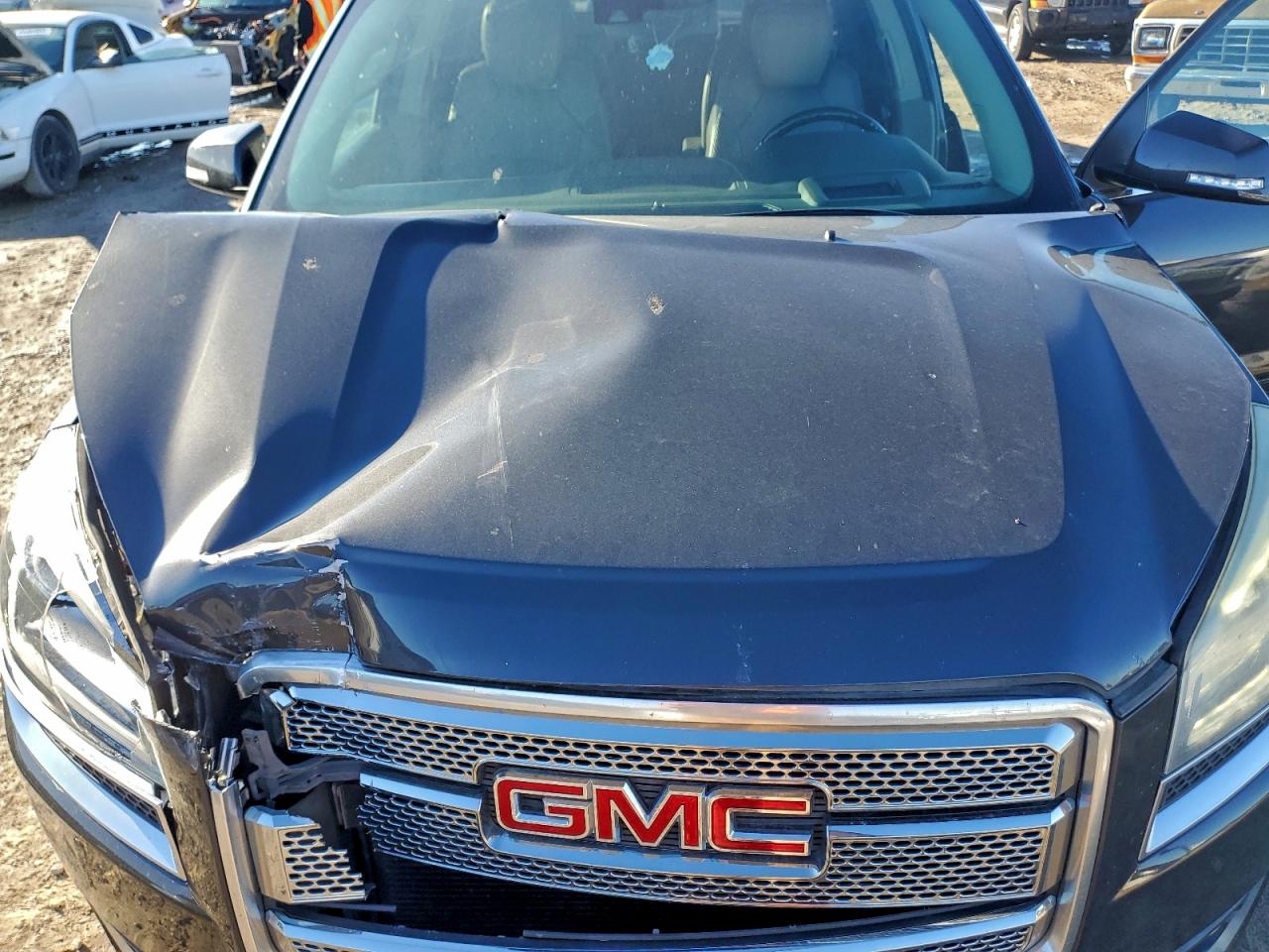 2014 GMC Acadia Denali VIN: 1GKKRTKD7EJ293188 Lot: 94132855
