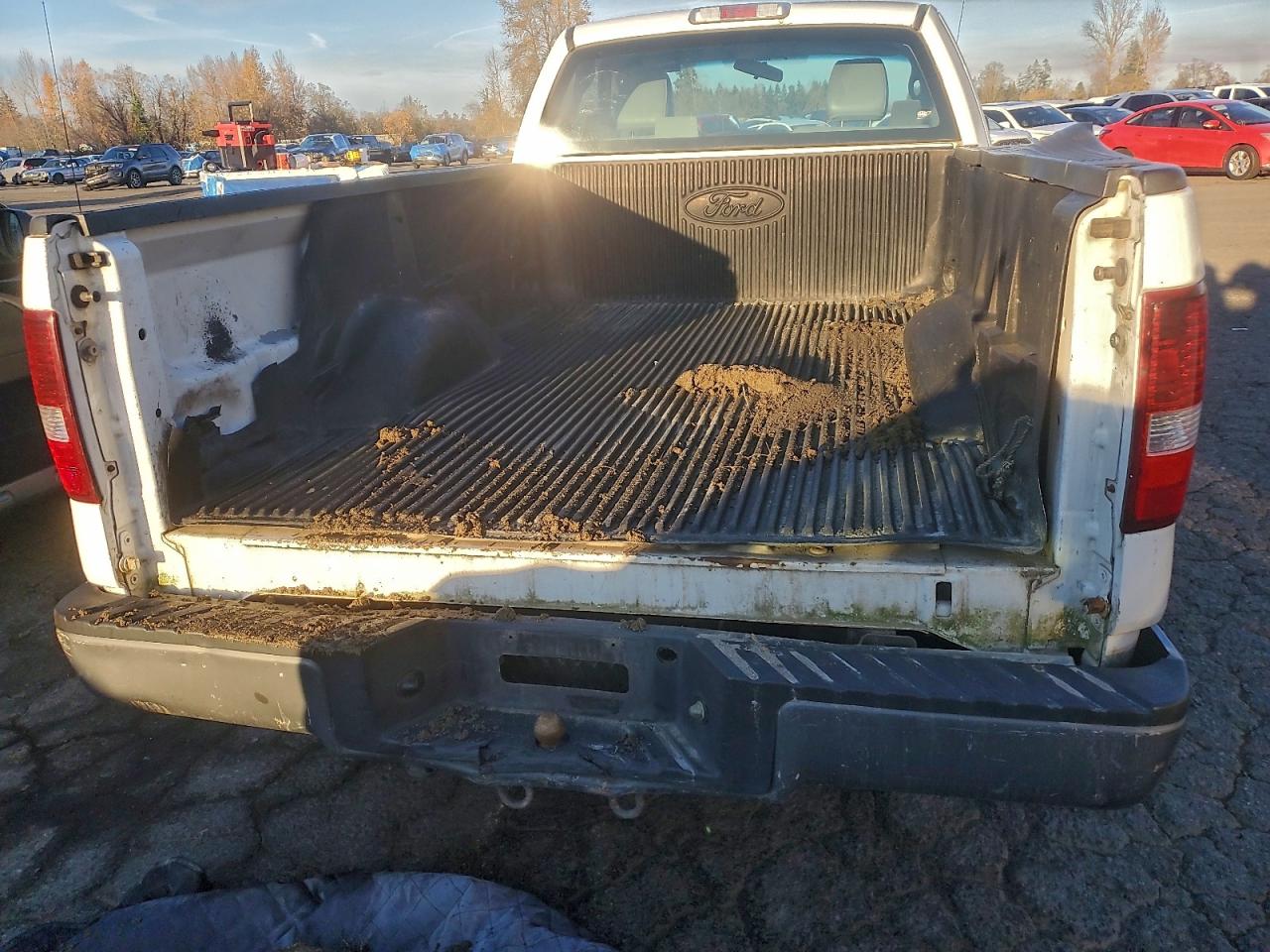 2007 Ford F150 VIN: 1FTRF12287KC22150 Lot: 93601385