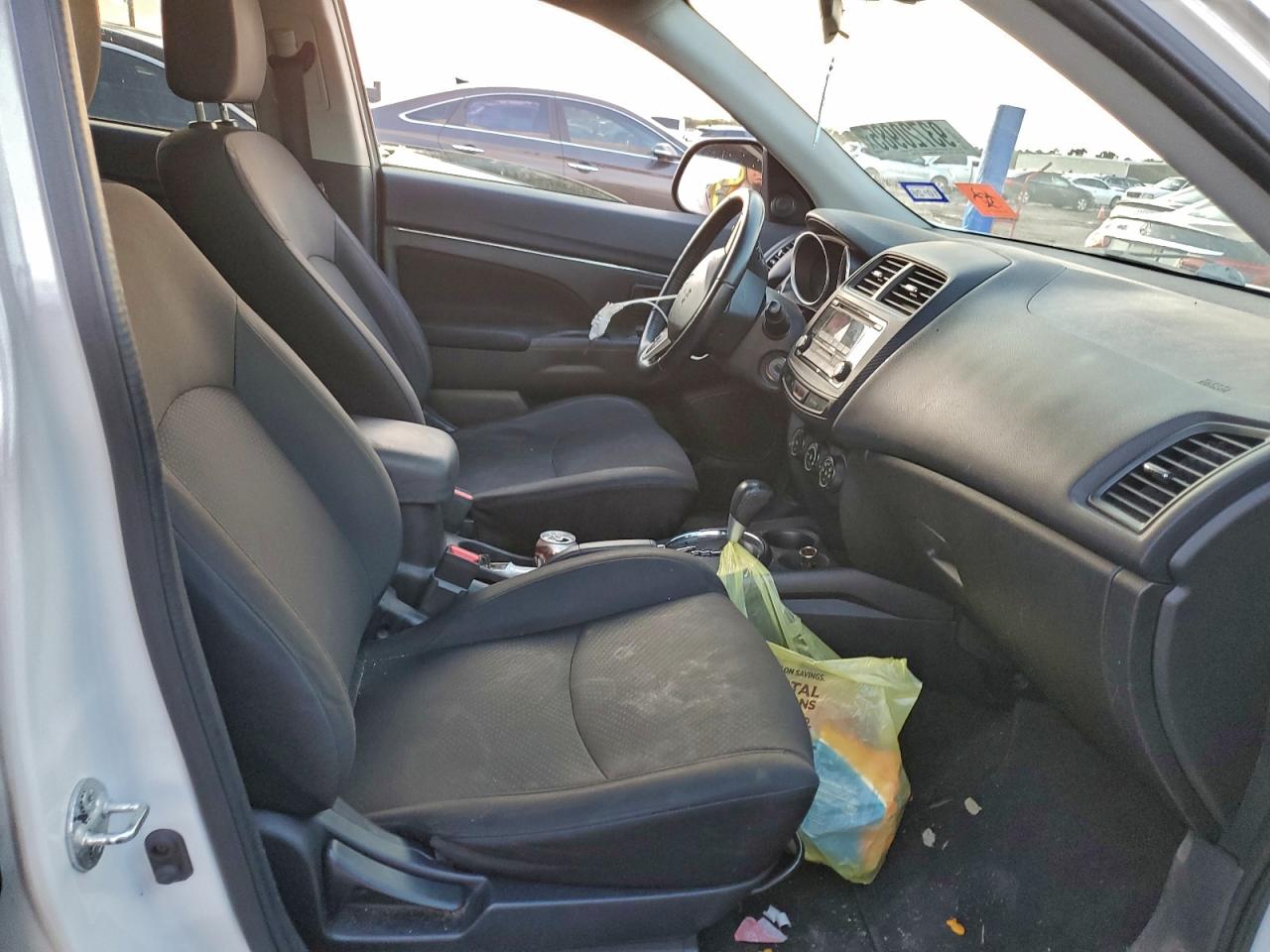 2015 Mitsubishi Outlander Sport Es VIN: 4A4AP3AU7FE039076 Lot: 93720985