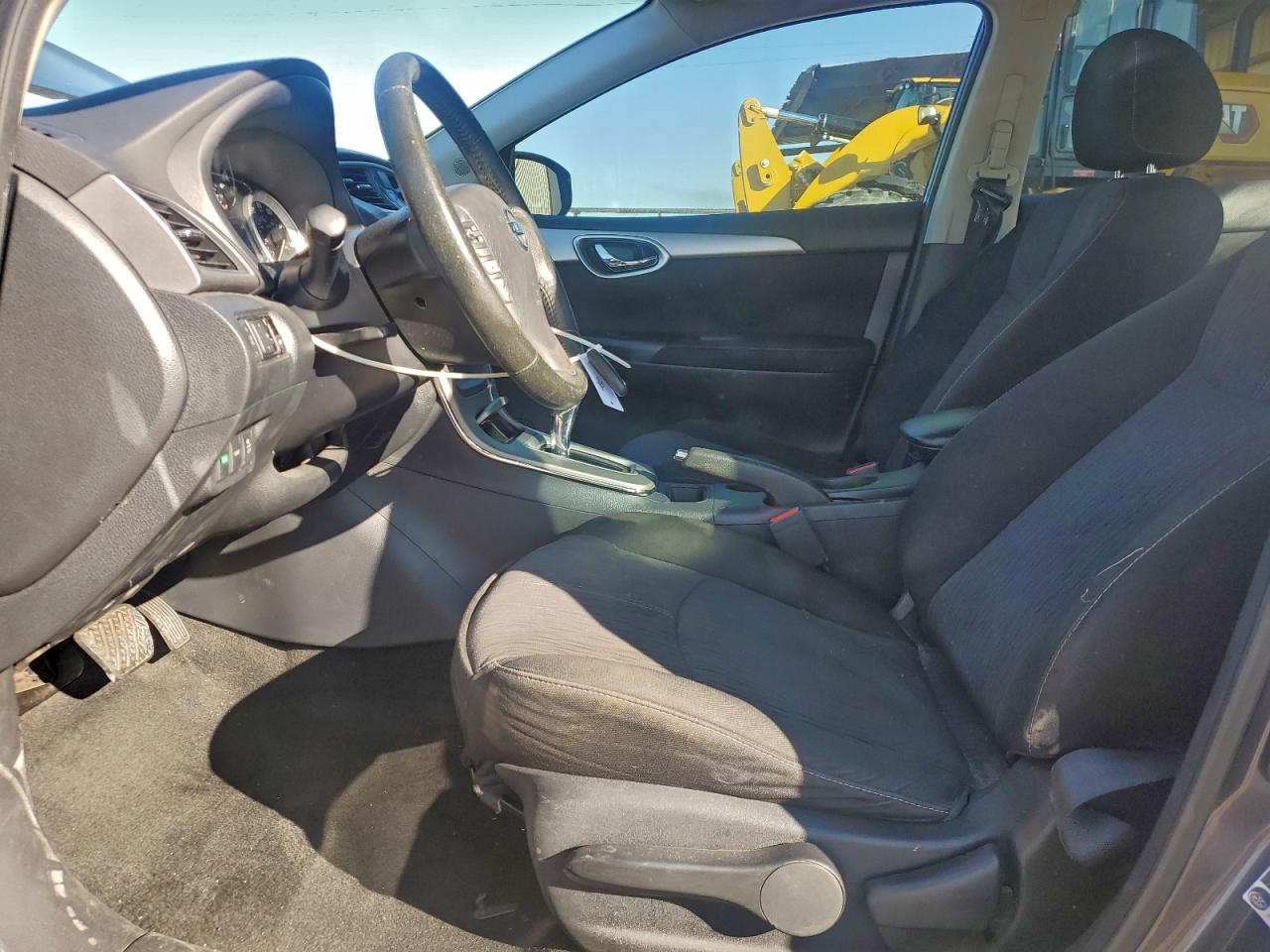 2014 Nissan Sentra S VIN: 3N1AB7AP1EY292745 Lot: 94170095