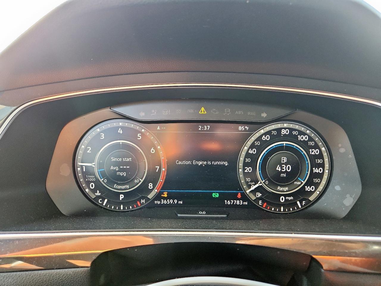 2018 Volkswagen Tiguan Sel Premium VIN: 3VV5B7AX9JM006643 Lot: 92811795