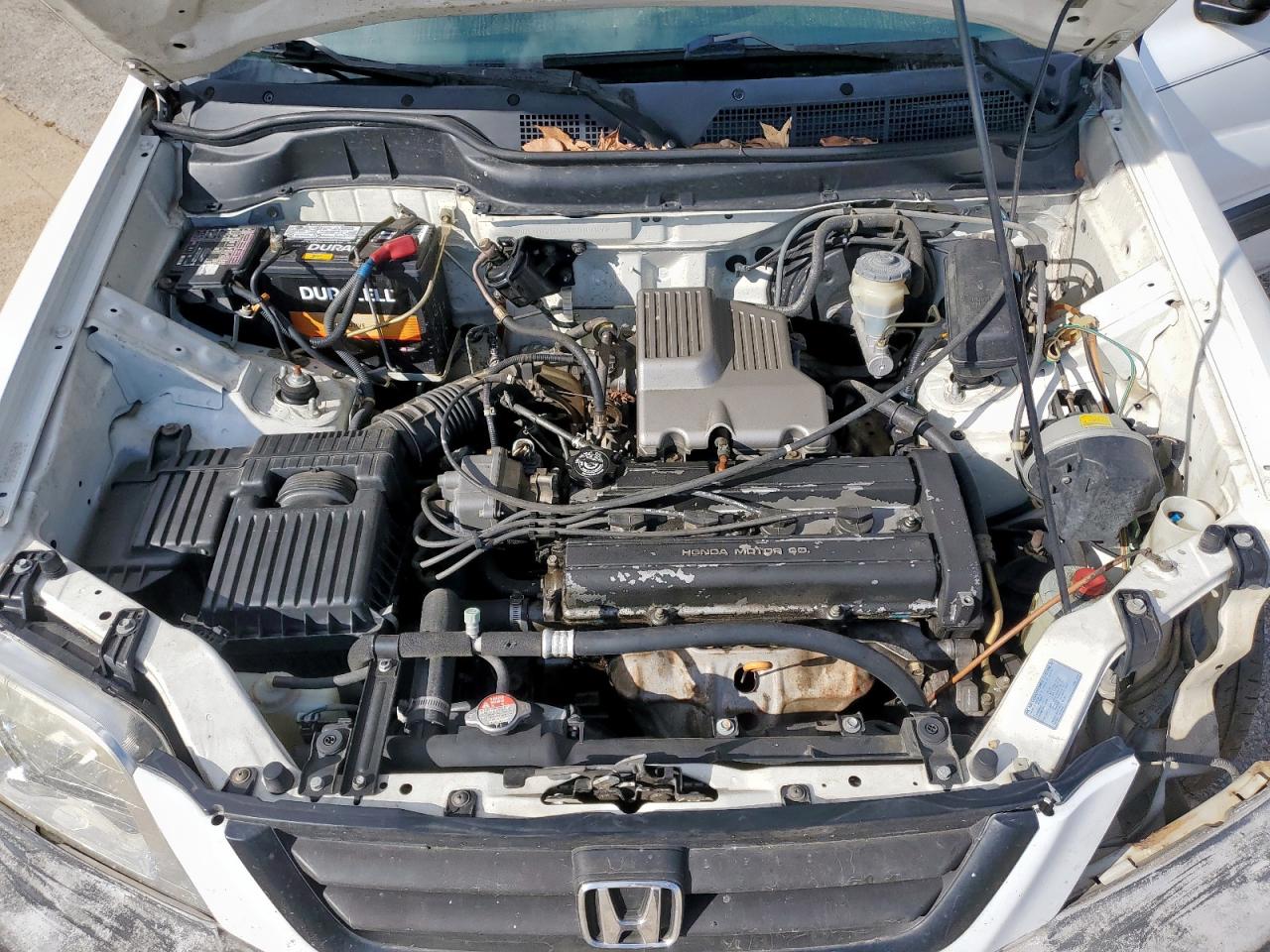 1999 Honda Cr-V Lx VIN: JHLRD2845XC009898 Lot: 91877745