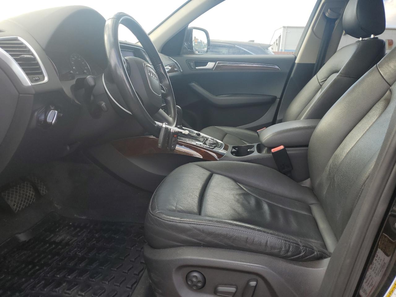 2012 Audi Q5 Premium Plus VIN: WA1LFAFP8CA122281 Lot: 90804525