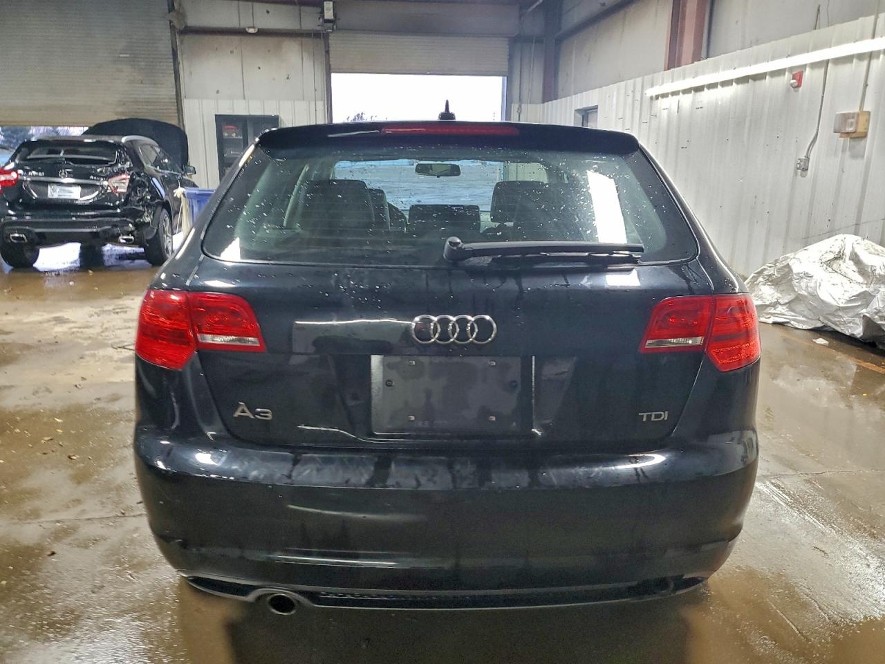 2012 Audi A3 Premium VIN: WAUBJAFMXCA117957 Lot: 94150895