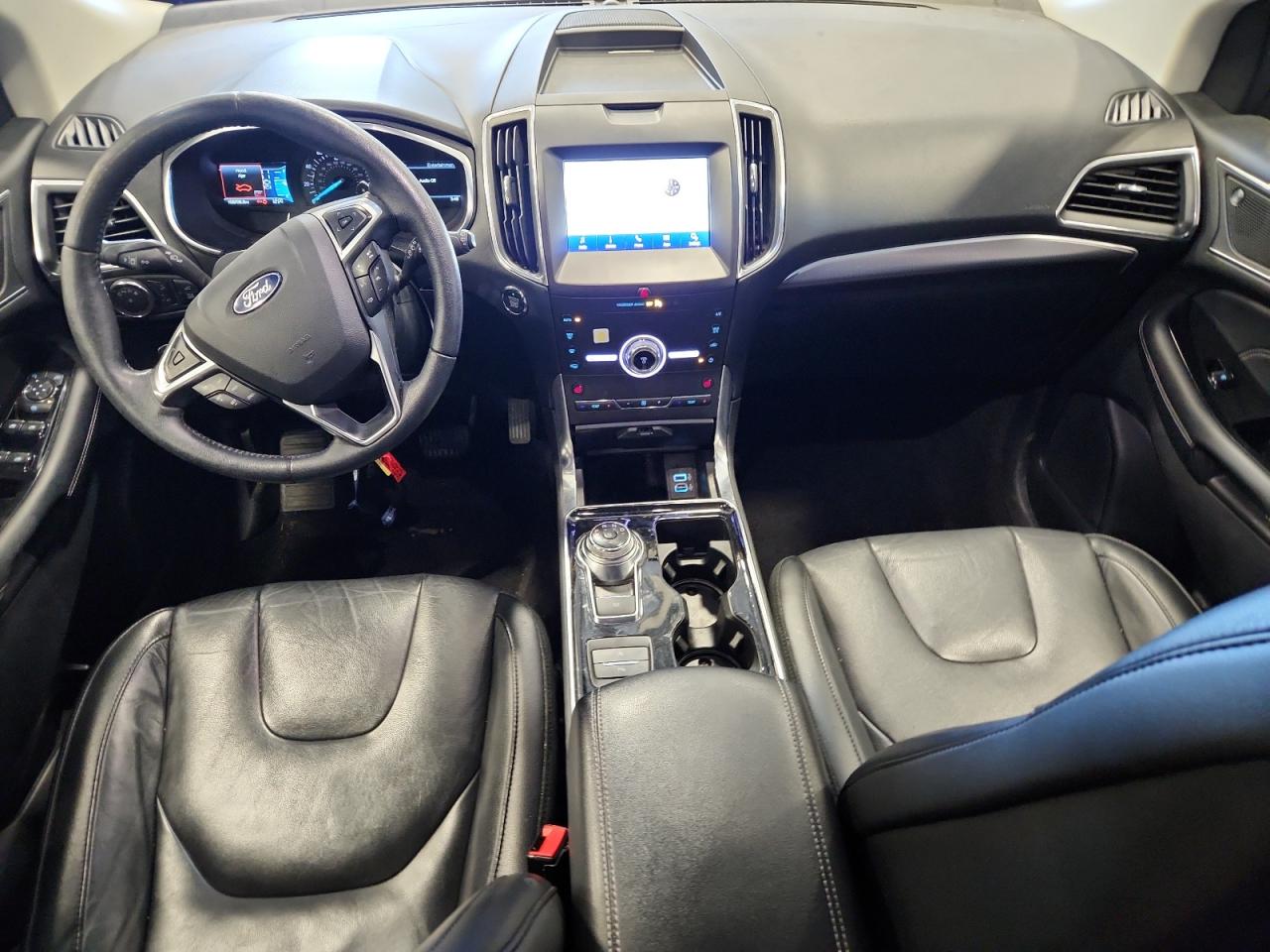 2020 Ford Edge Titanium VIN: 2FMPK4K91LBA31879 Lot: 92011495