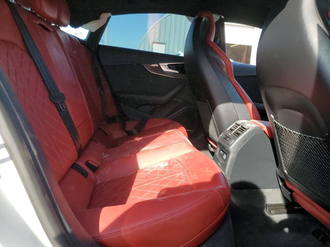 2023 Audi S5 Prestige VIN: WAUB4CF58PA005580 Lot: 91471605