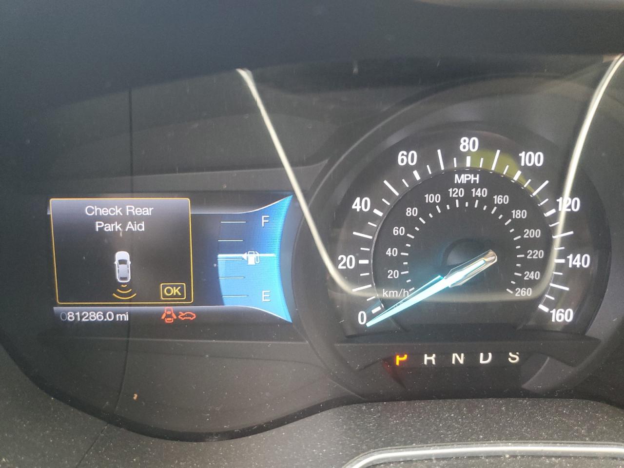 2013 Ford Fusion Se VIN: 3FA6P0HR9DR174797 Lot: 91844025