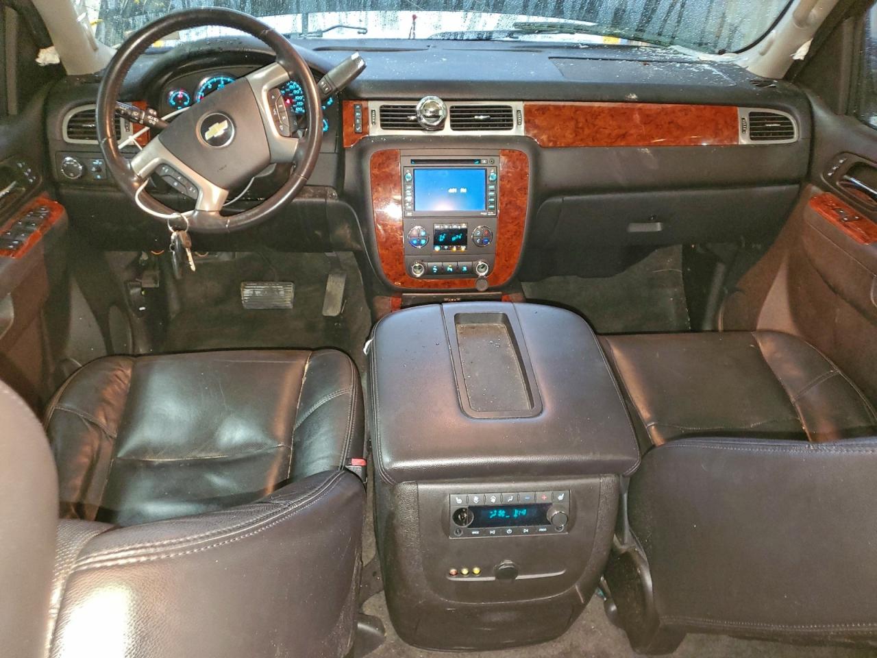 2010 Chevrolet Tahoe K1500 Ltz VIN: 1GNUKCE05AR238467 Lot: 93465335