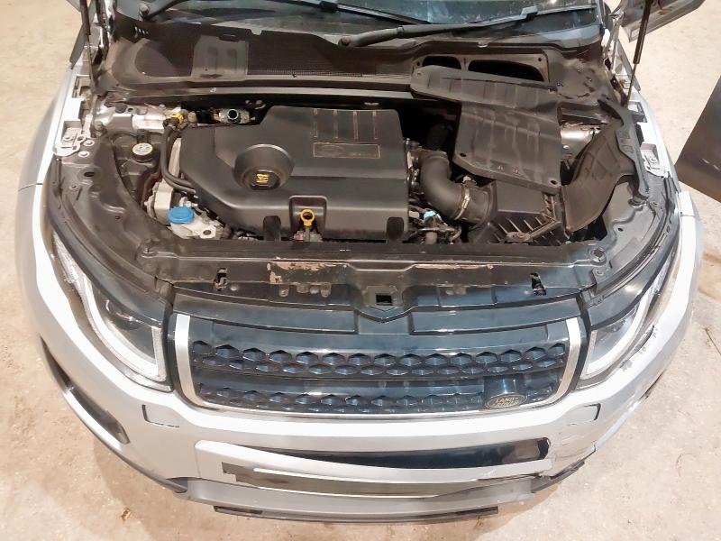 2016 LAND ROVER RANGE ROVER EVOQUE 2.0 TD4 SE TECH 5DR AUTO