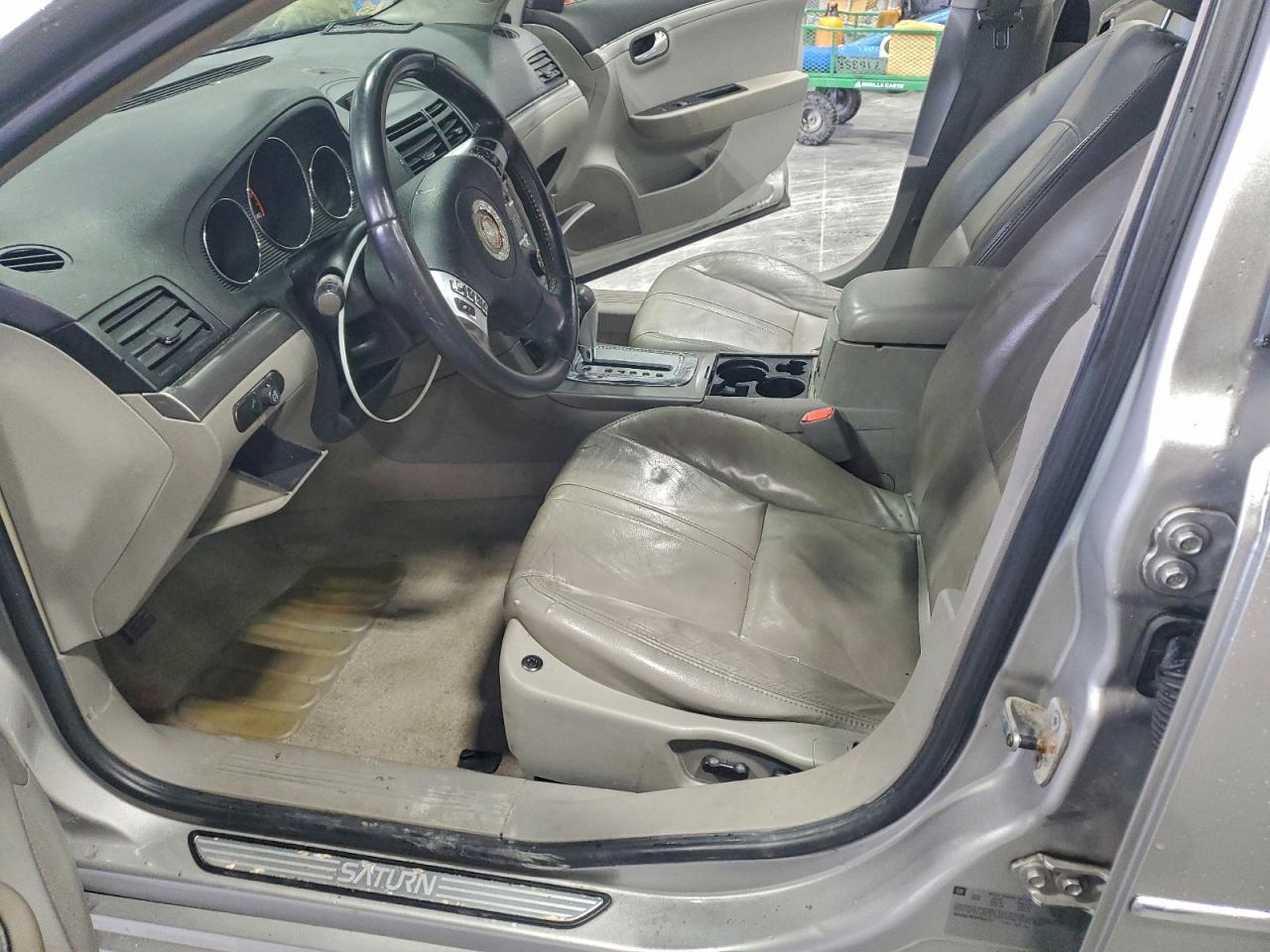 2008 Saturn Aura Xe VIN: 1G8ZS57B48F259731 Lot: 94353805