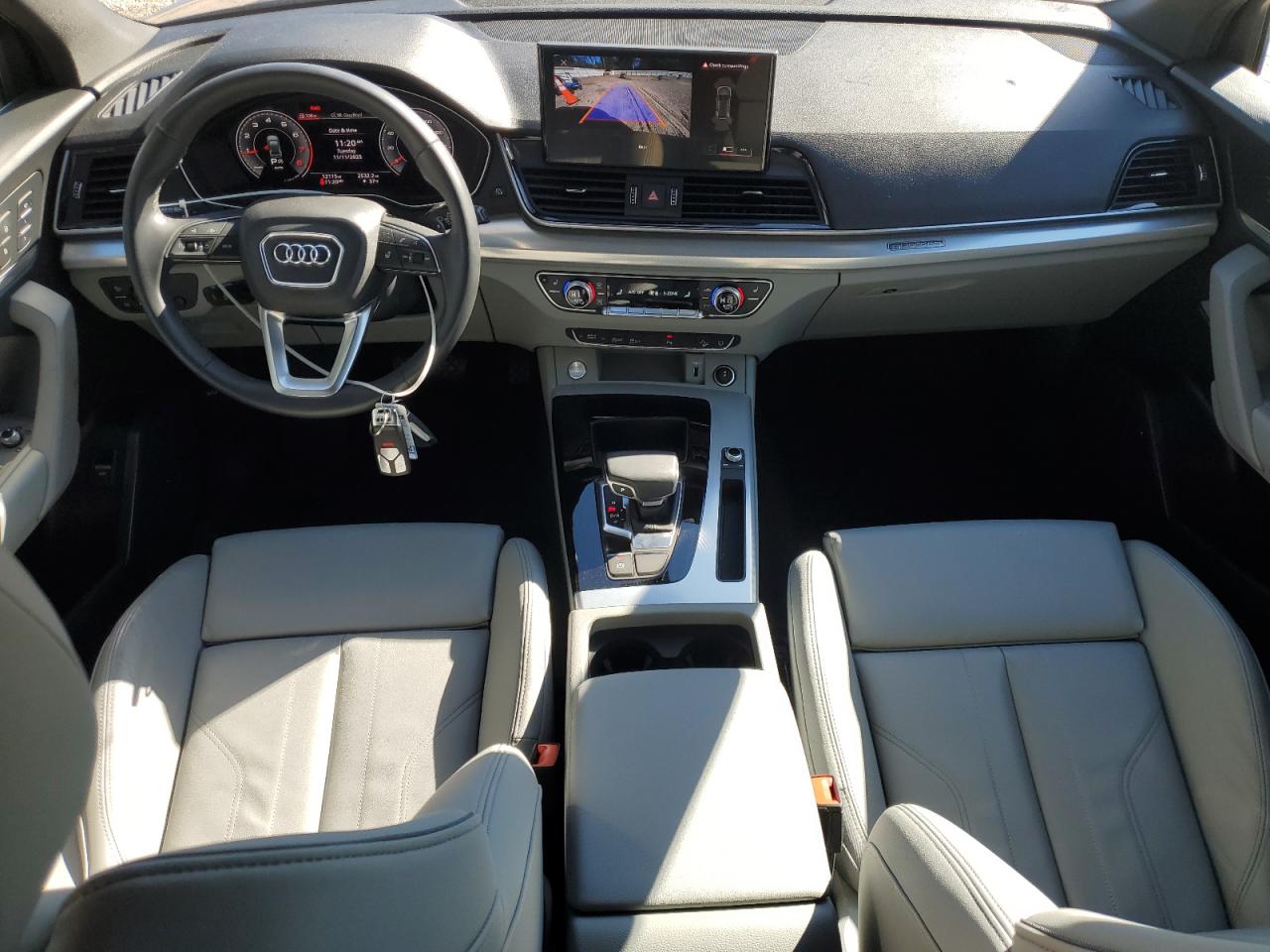 2024 Audi Q5 Premium 45 VIN: WA1GAAFY3R2116870 Lot: 91416975