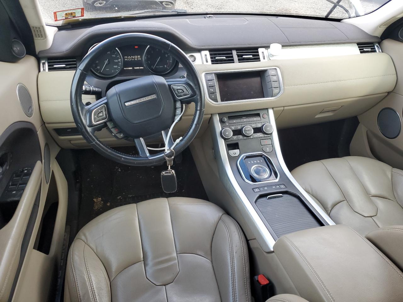 2013 Land Rover Range Rover Evoque Pure Plus VIN: SALVP2BG8DH725644 Lot: 92341065