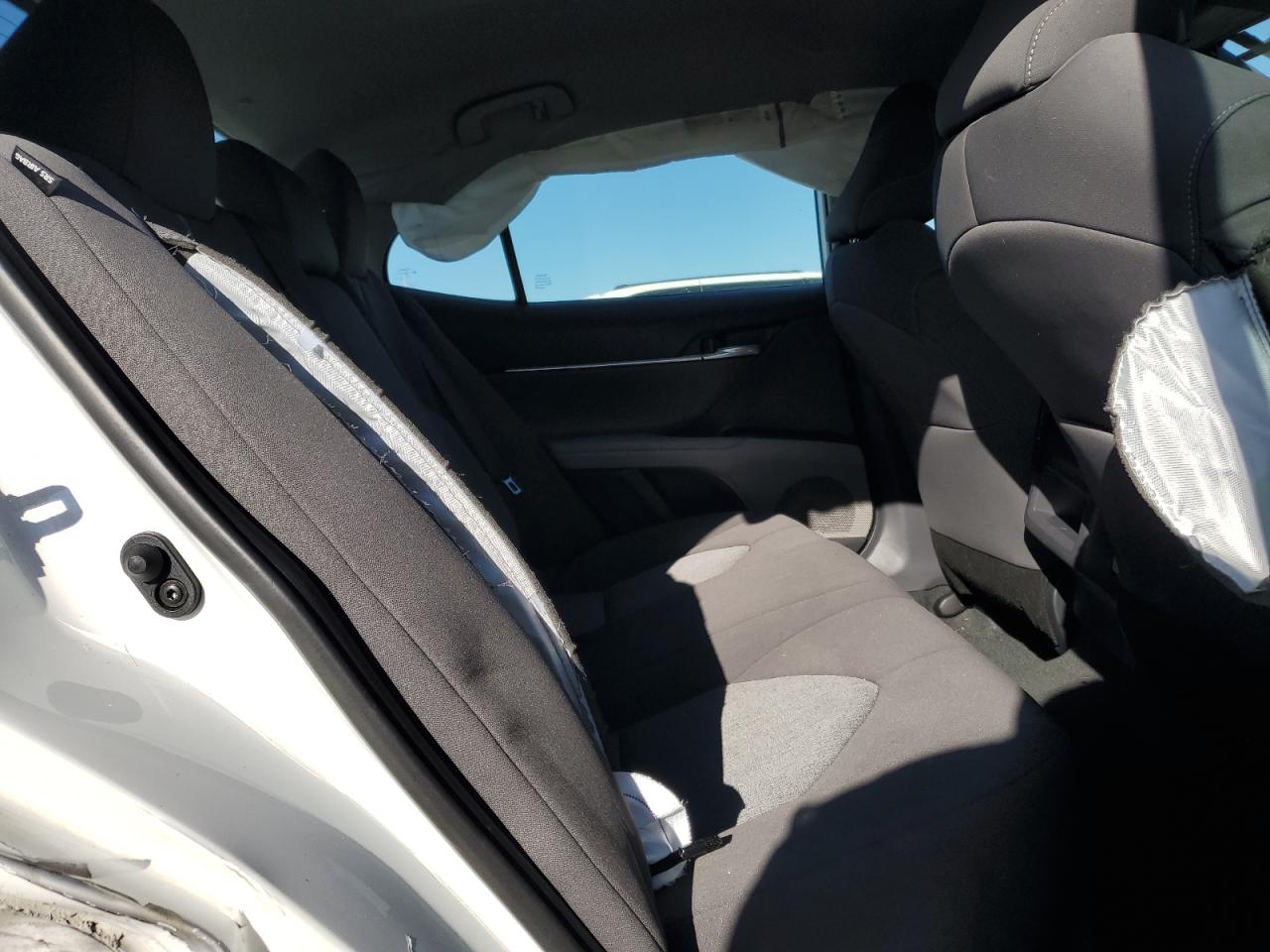 2023 Toyota Camry Le VIN: 4T1C11AK2PU773857 Lot: 93192785