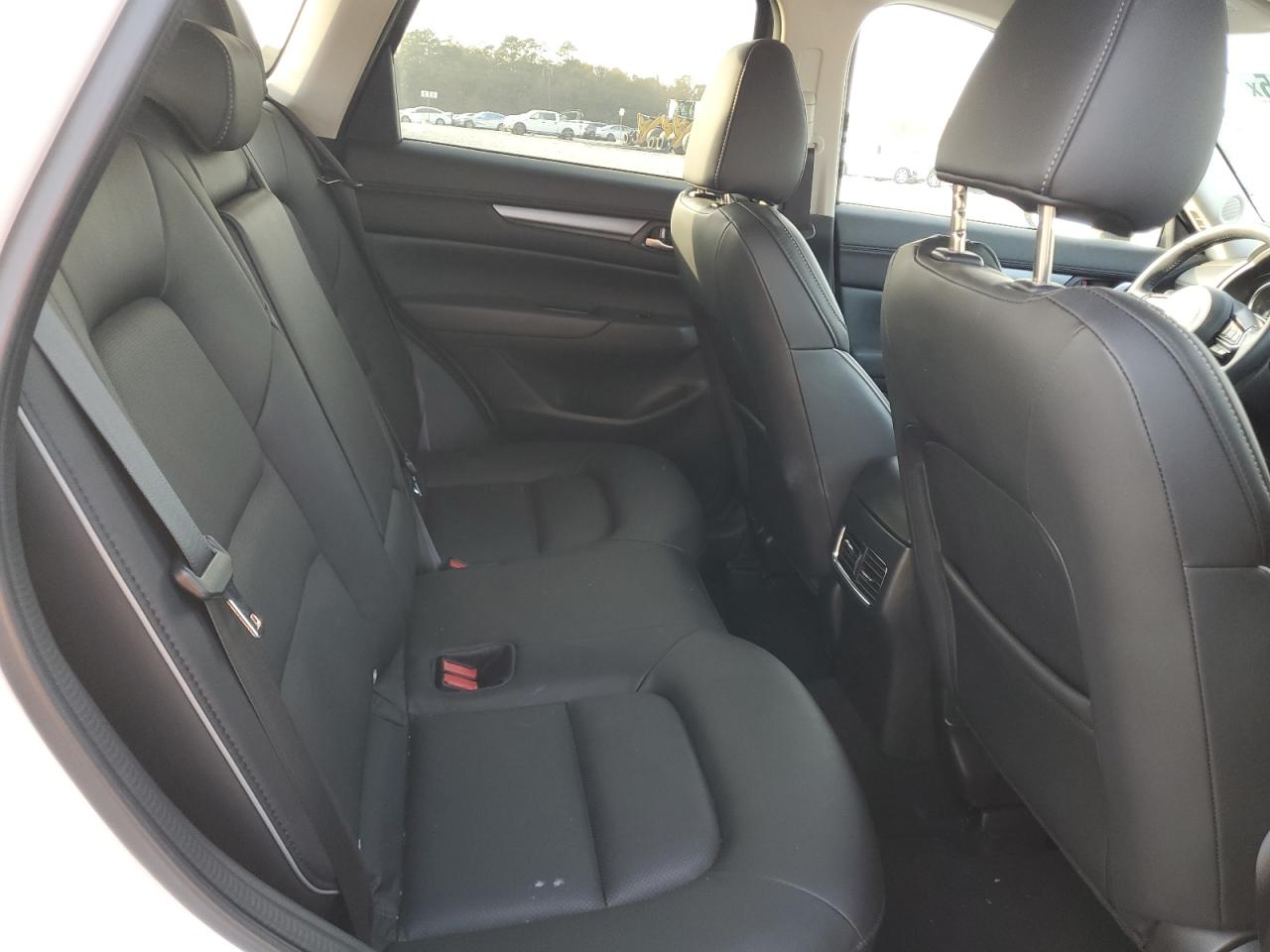 2025 Mazda Cx-5 Select VIN: JM3KFBBL4S0629619 Lot: 93507205