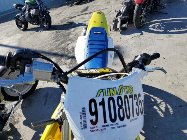 2022 SUZUKI DR-Z400 SM  