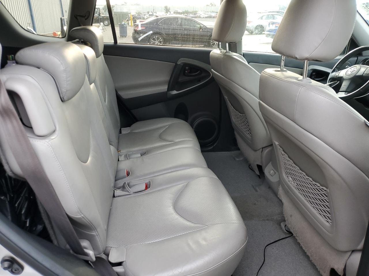 2010 Toyota Rav4 Limited VIN: 2T3DF4DV9AW029765 Lot: 91309625