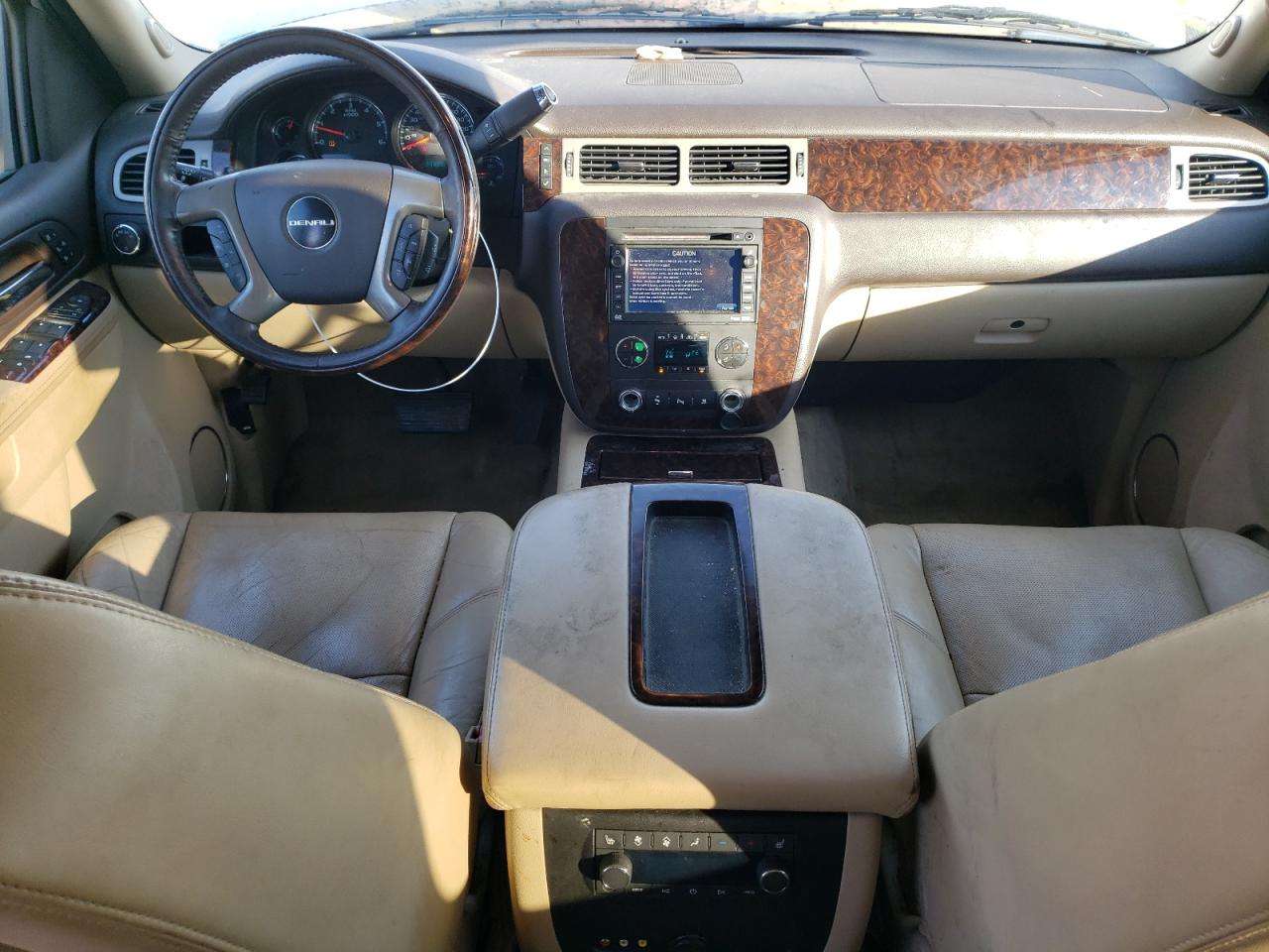 2011 GMC Yukon Denali VIN: 1GKS2EEF1BR293925 Lot: 91504875