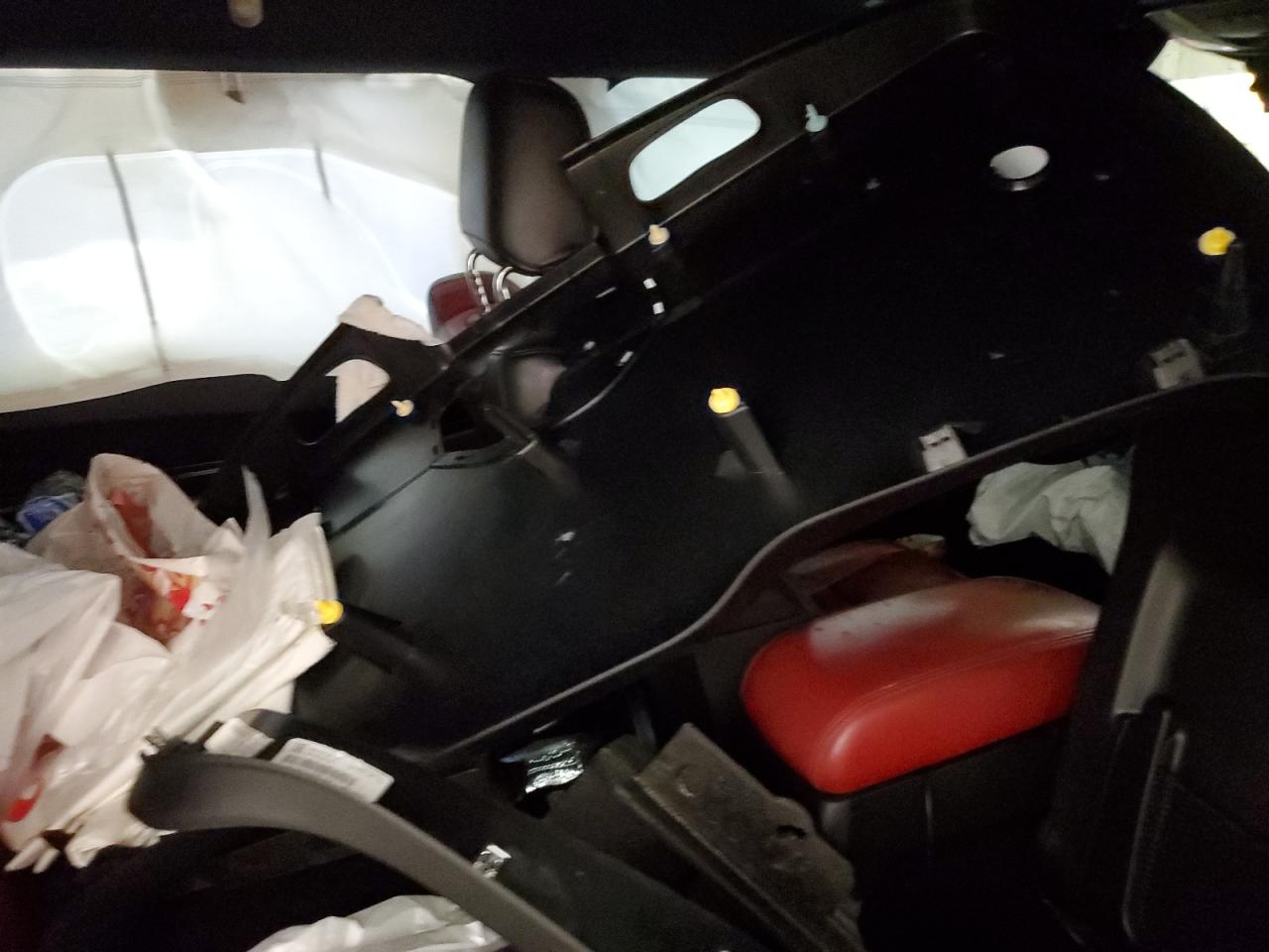 2021 Dodge Durango R/T VIN: 1C4SDJCT3MC865106 Lot: 92107545