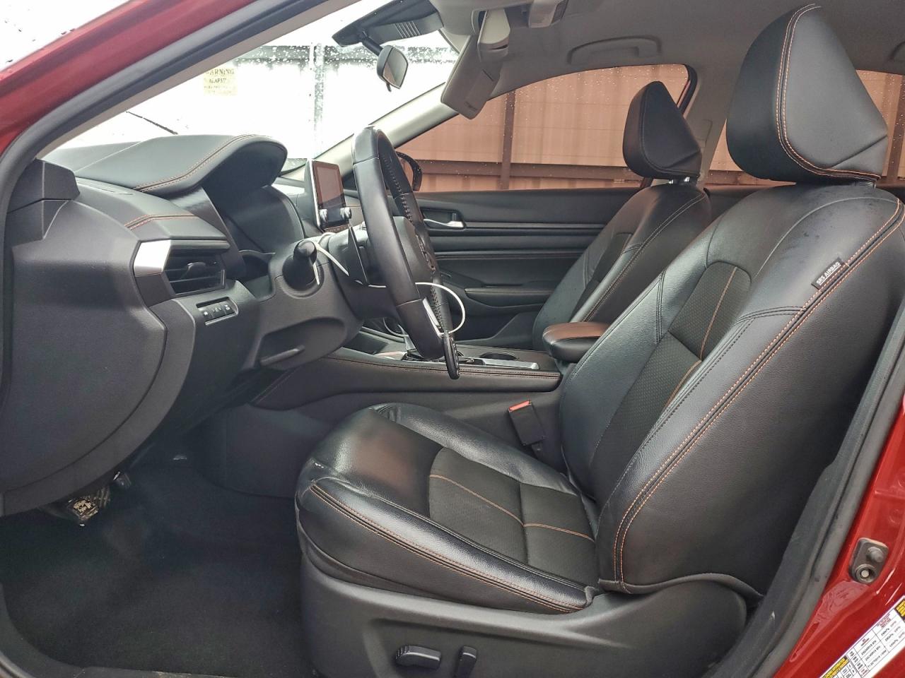 2020 Nissan Altima Sr VIN: 1N4BL4CVXLN321734 Lot: 93906995