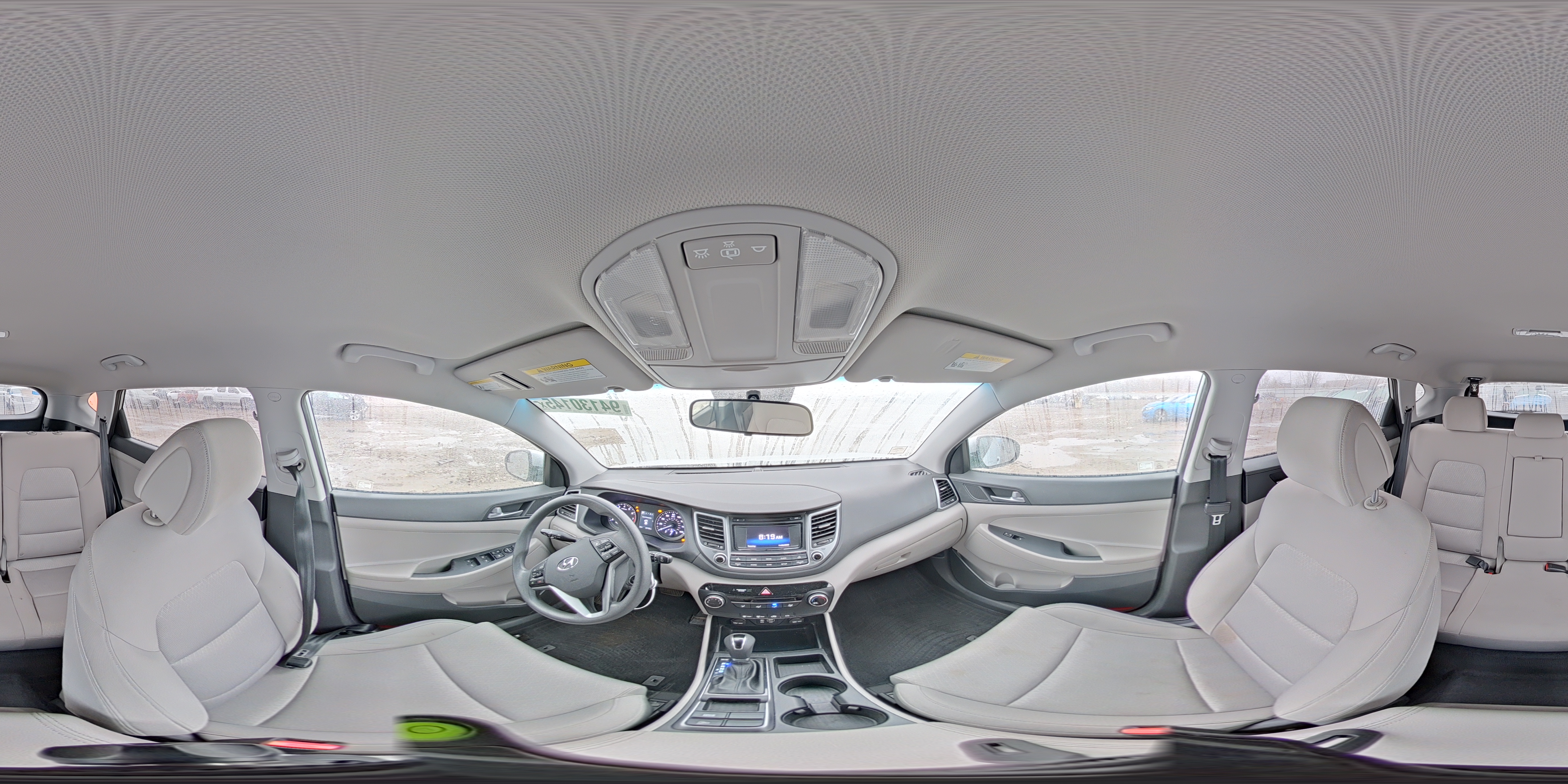 2016 Hyundai Tucson Limited VIN: KM8J33A45GU095085 Lot: 94130145