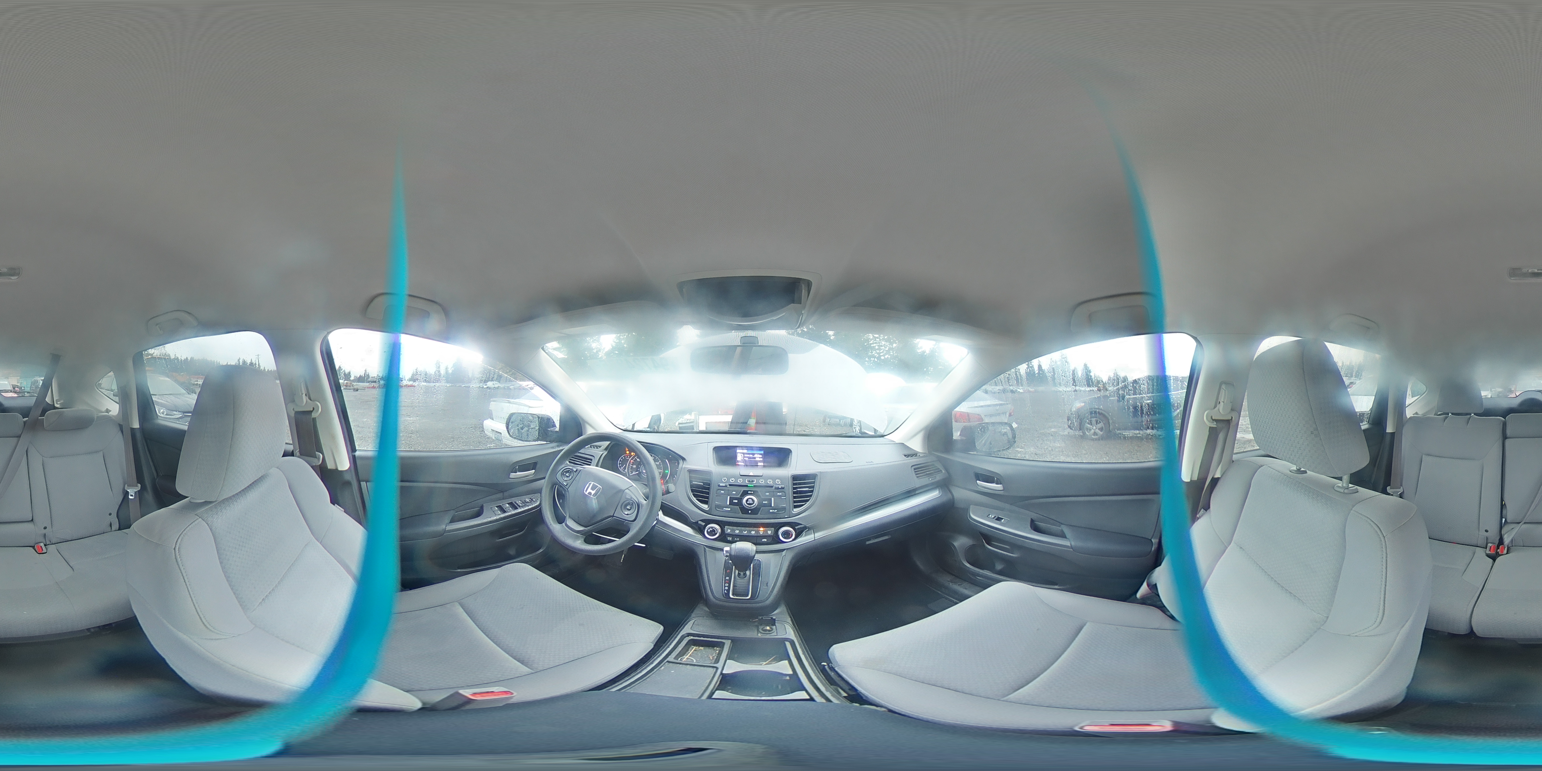 2015 Honda Cr-V Lx VIN: 2HKRM4H36FH617576 Lot: 94724275