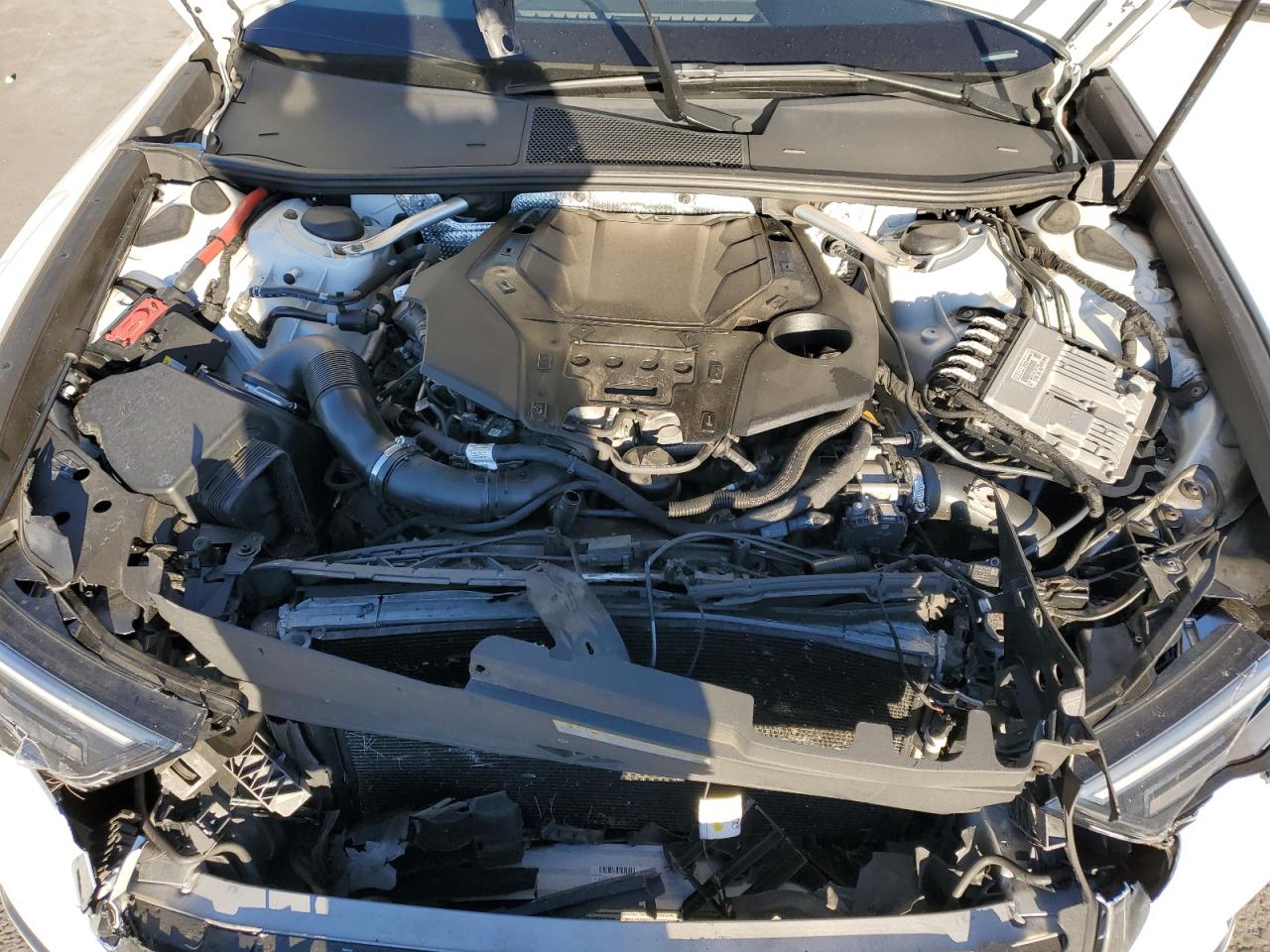 2019 Audi A6 Premium Plus VIN: WAUL2AF22KN039438 Lot: 93067525