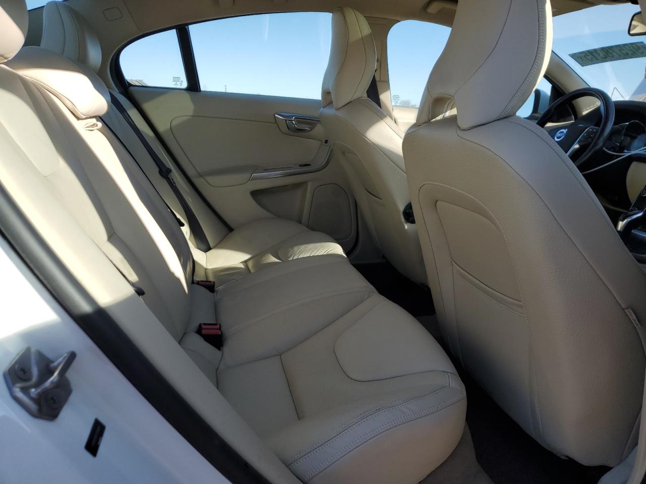 2014 Volvo S60 T5 VIN: YV1612FS0E1295009 Lot: 92578315