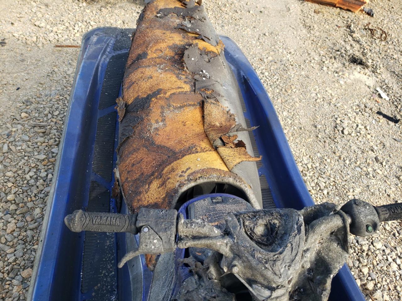 2005 Yamaha Waverunner VIN: YAMA4015B505 Lot: 91787735